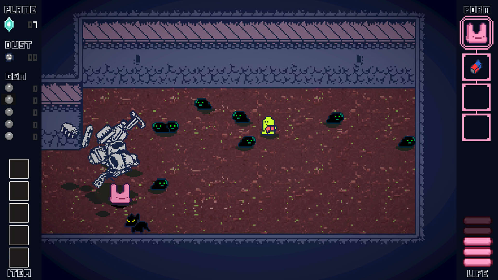 Screenshot for Planet U