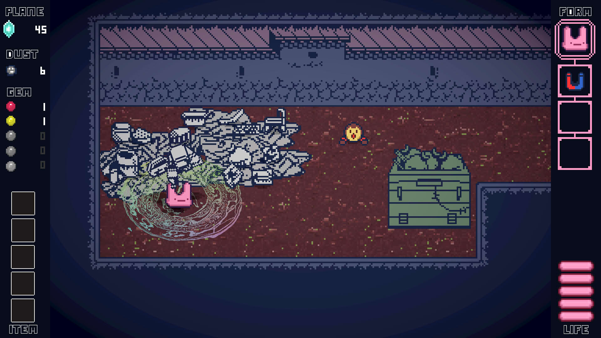 Screenshot for Planet U