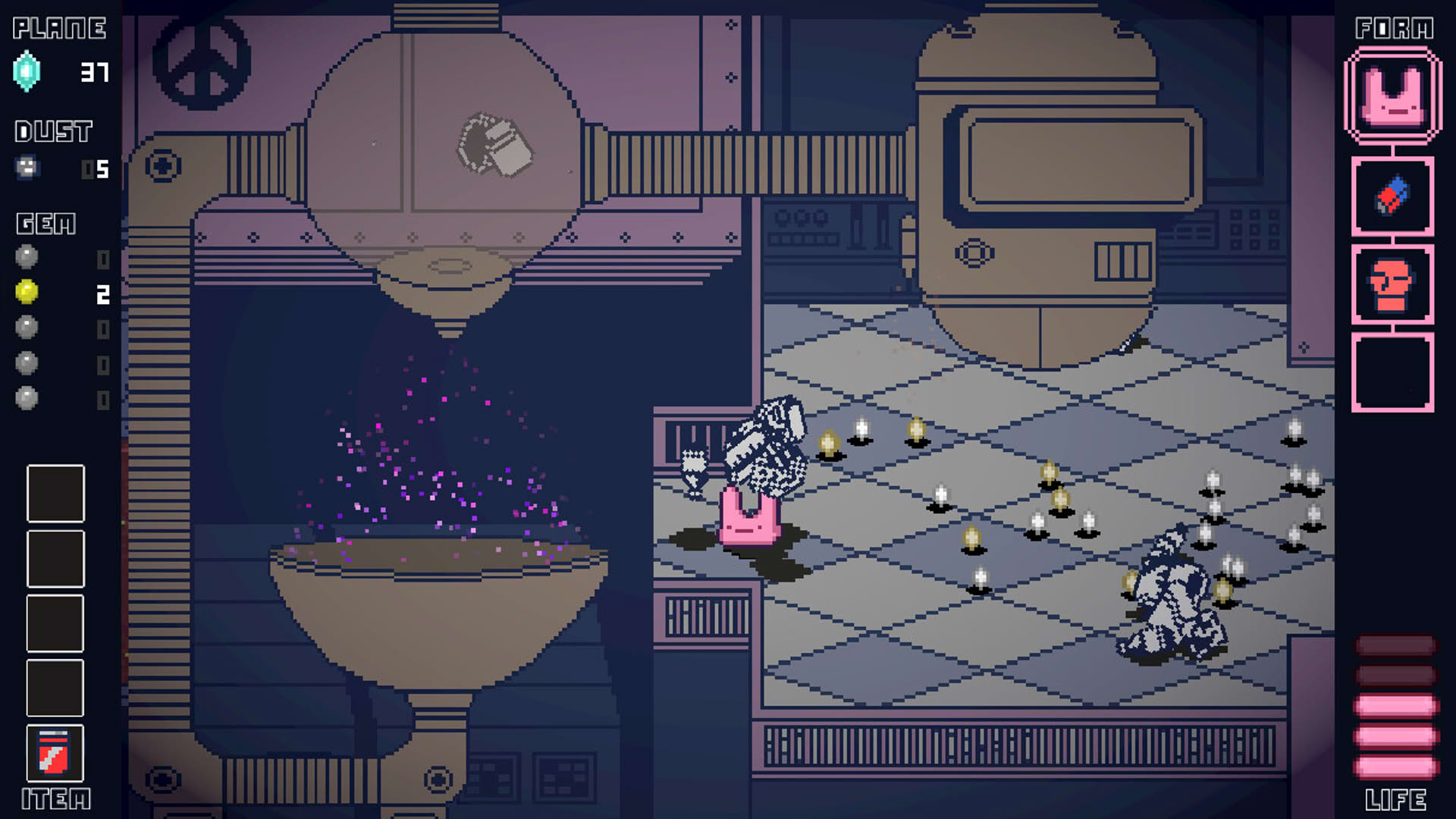Screenshot for Planet U