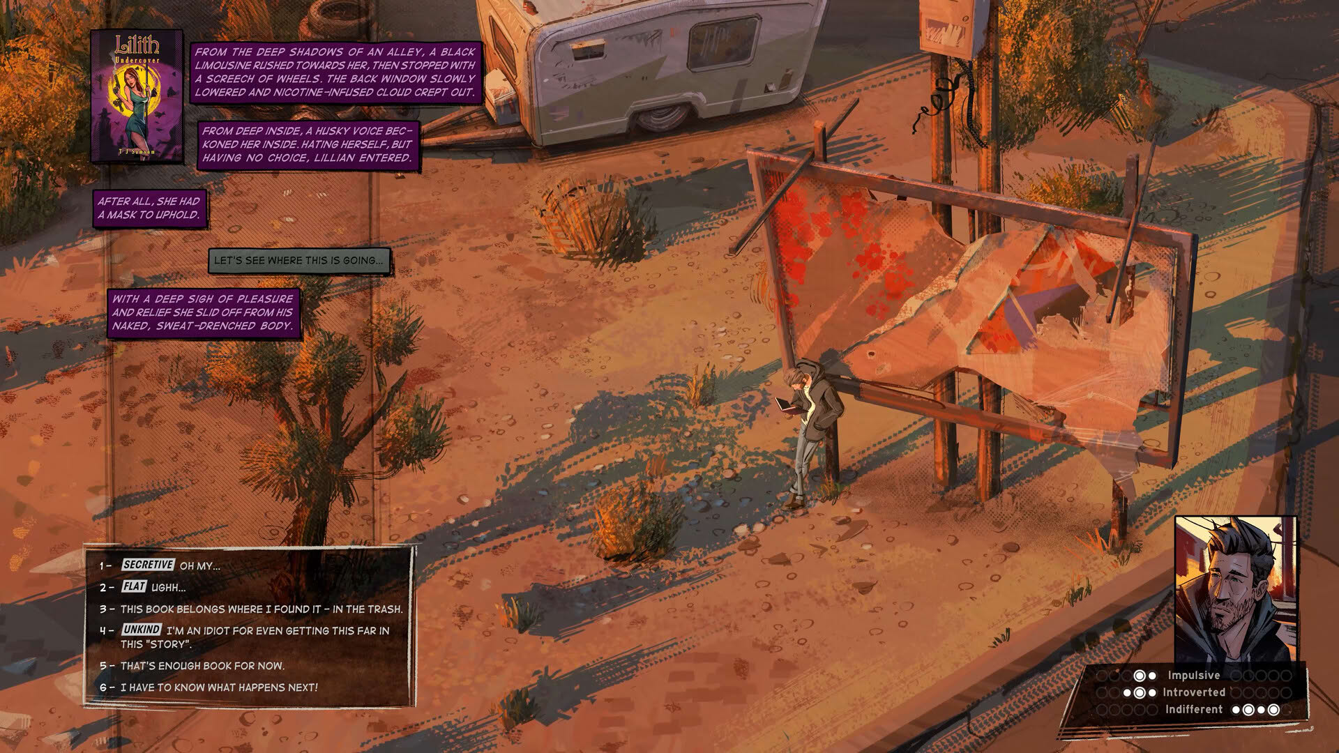 Screenshot for Rue Valley