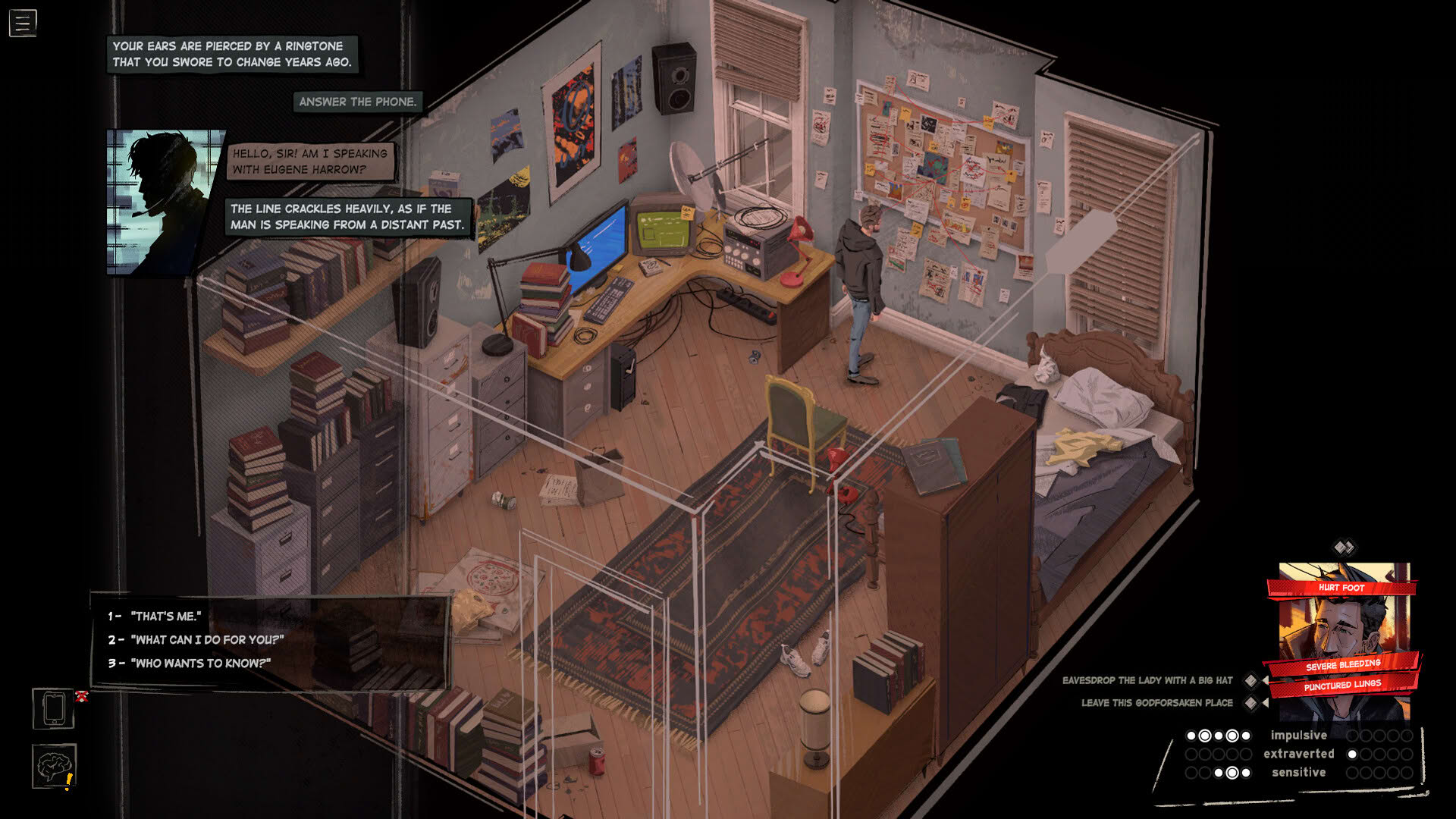 Screenshot for Rue Valley