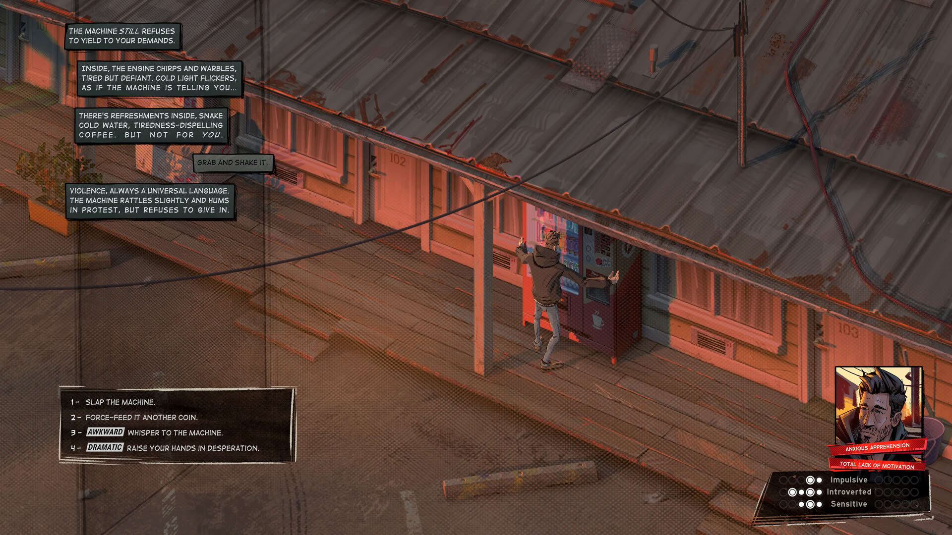 Screenshot for Rue Valley