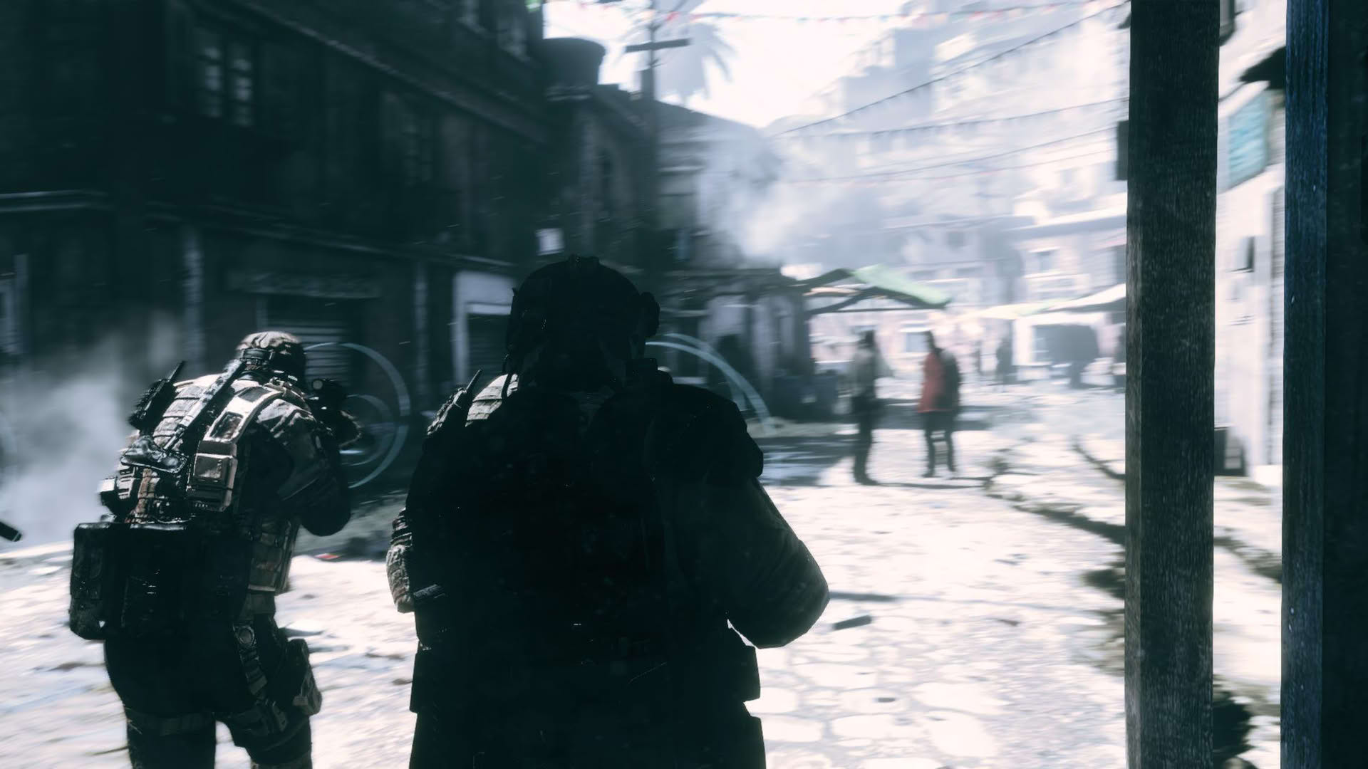 Screenshot for Tom Clancy's Ghost Recon: Future Soldier