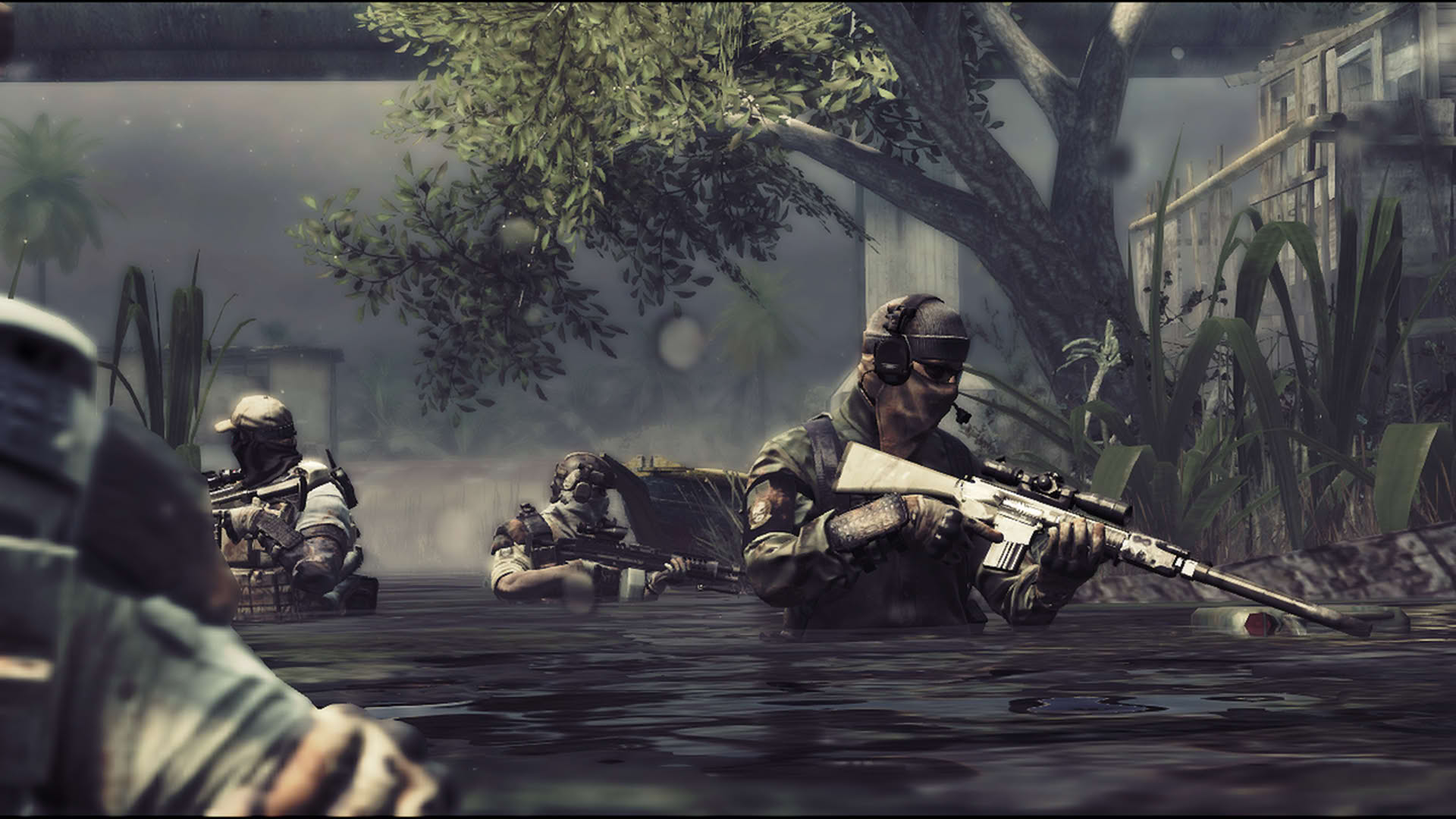 Screenshot for Tom Clancy's Ghost Recon: Future Soldier