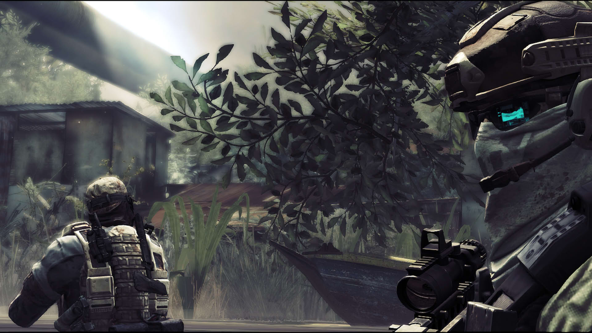 Screenshot for Tom Clancy's Ghost Recon: Future Soldier