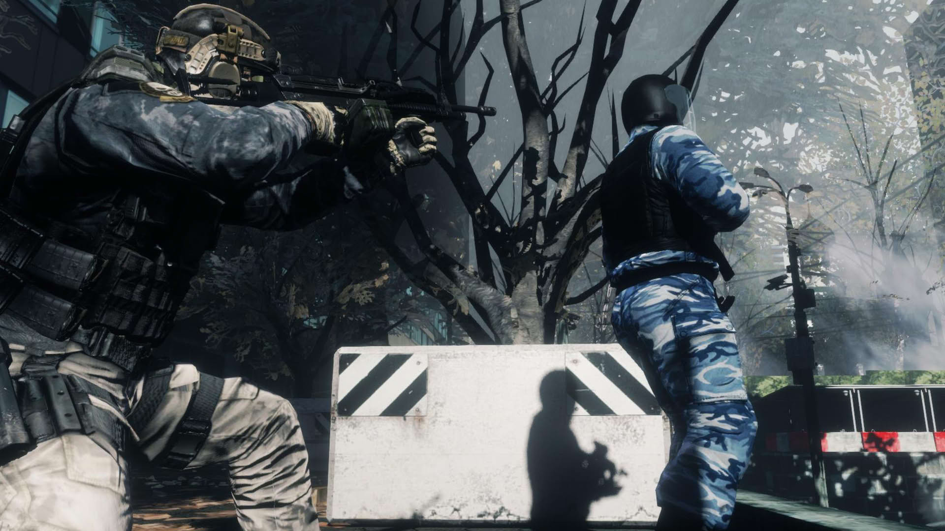 Screenshot for Tom Clancy's Ghost Recon: Future Soldier