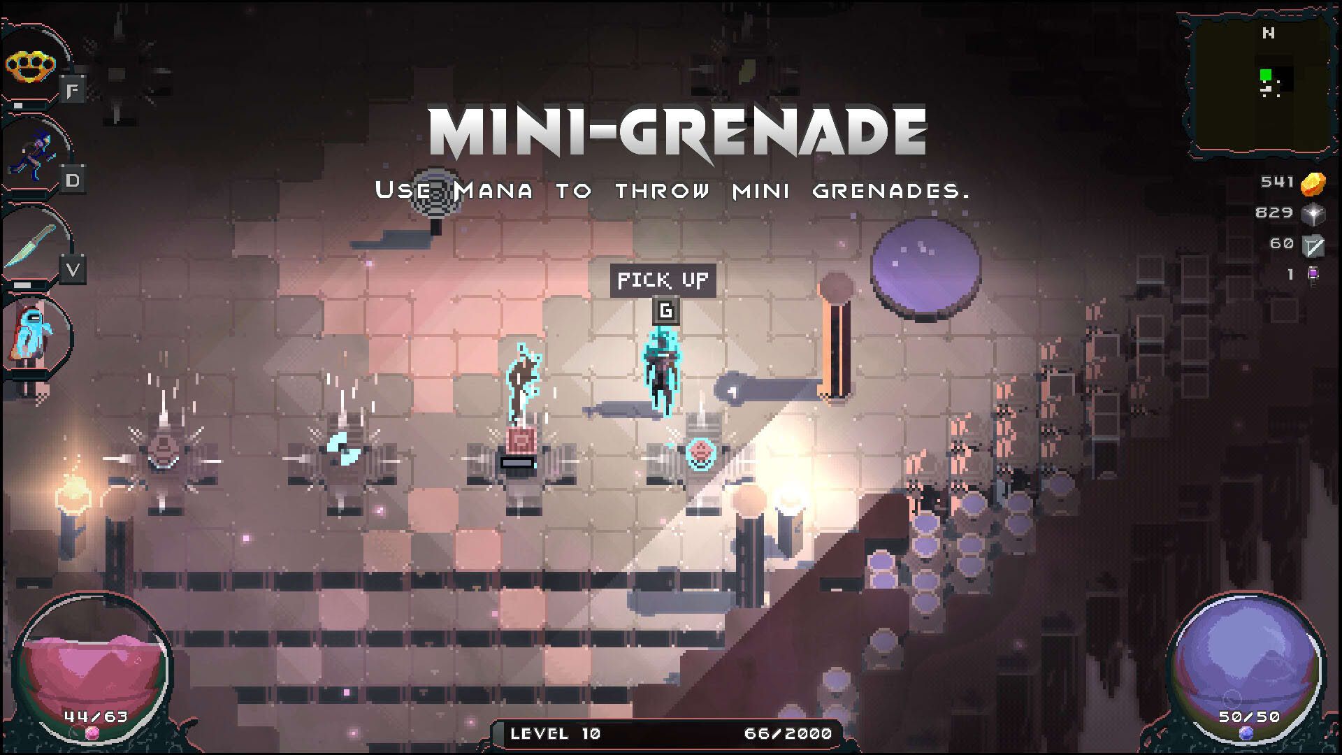 Screenshot for Wraithbinder