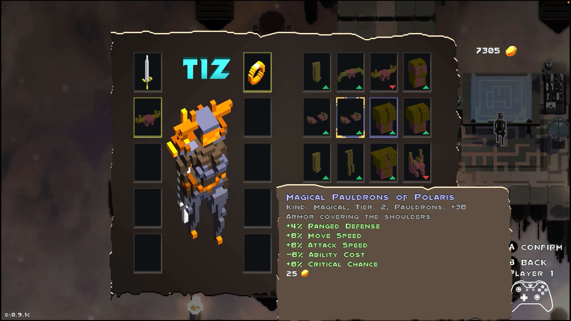 Screenshot for Wraithbinder