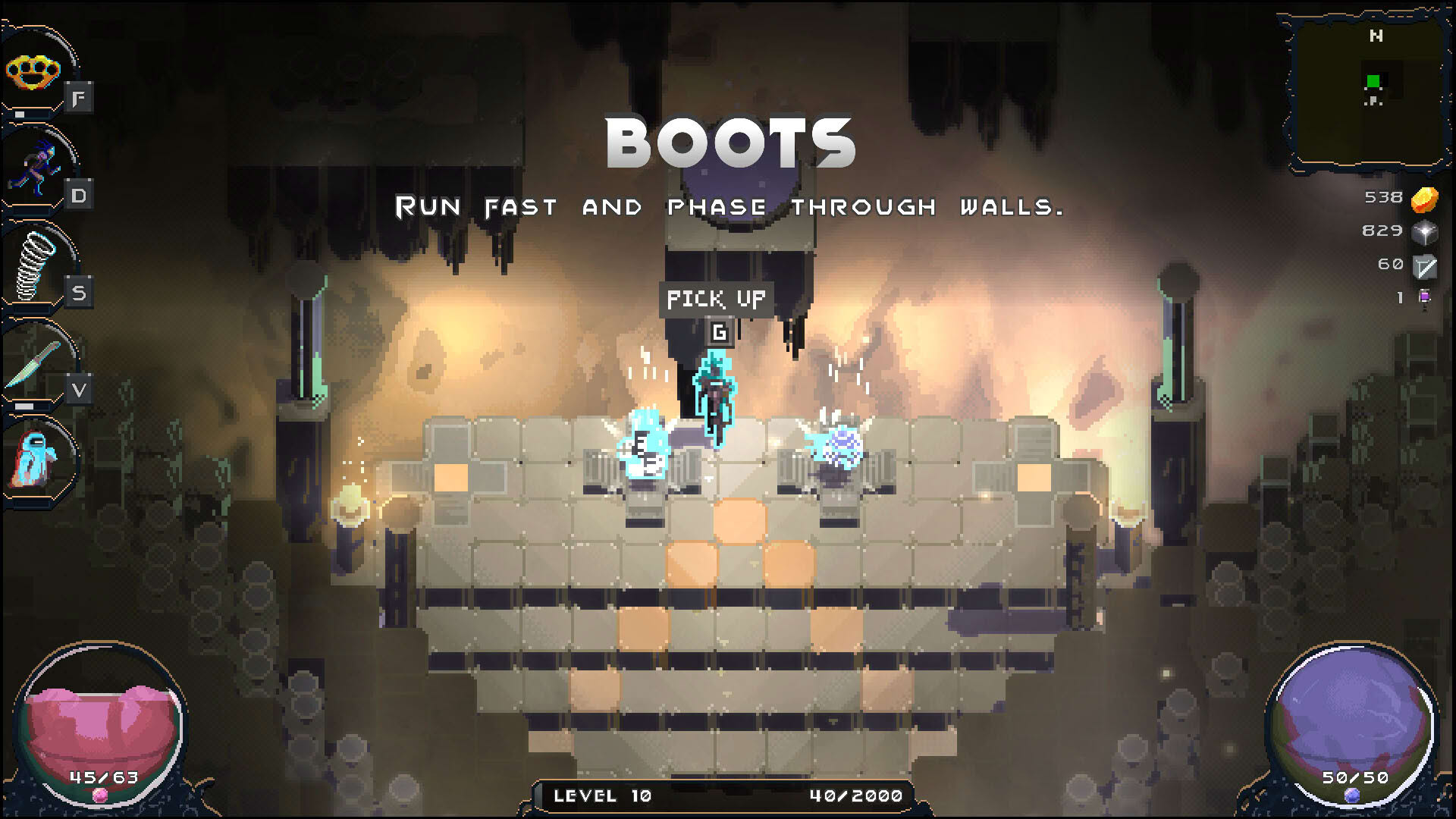 Screenshot for Wraithbinder