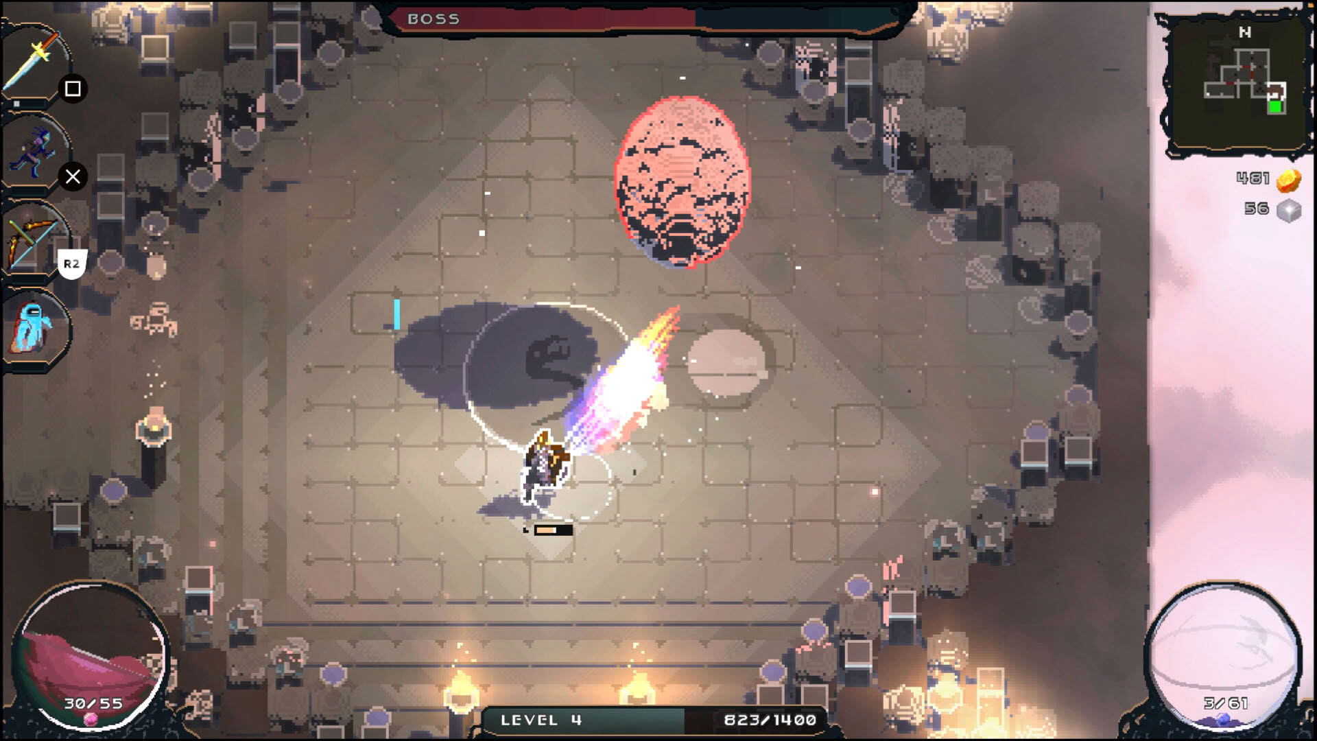 Screenshot for Wraithbinder