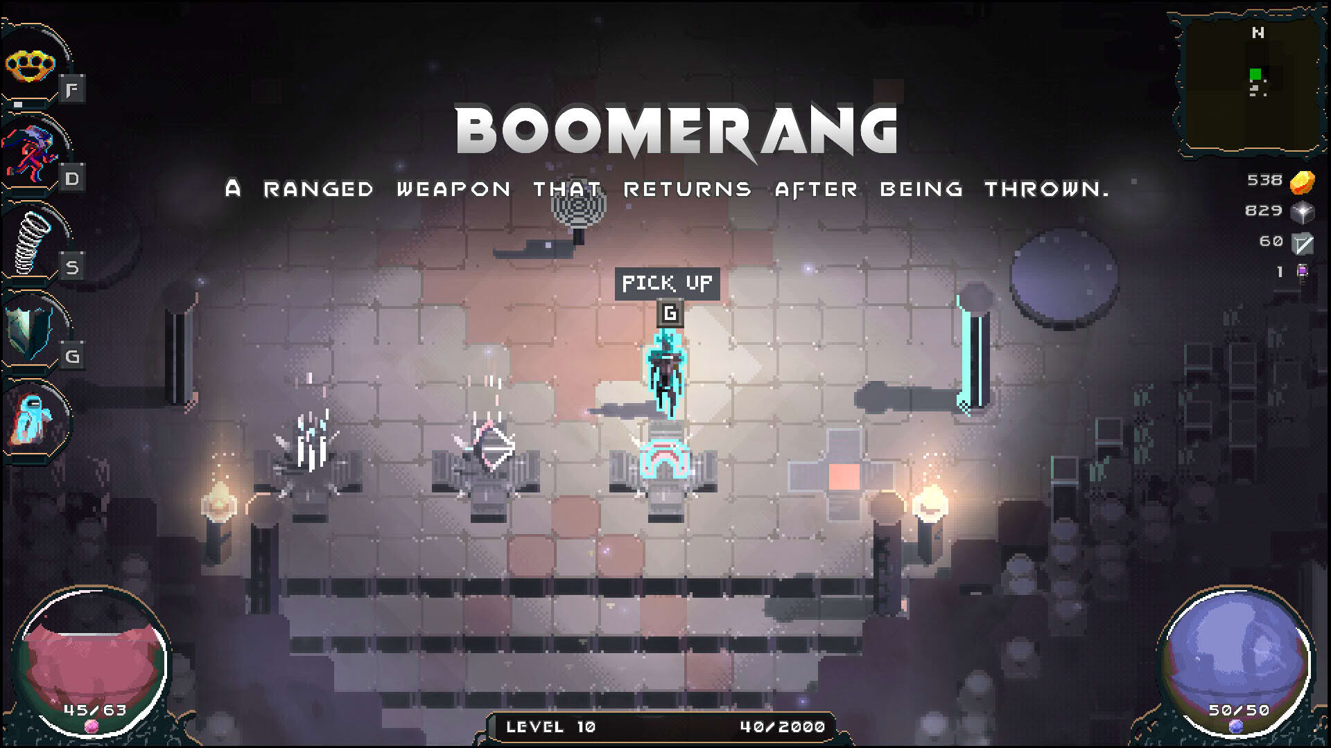 Screenshot for Wraithbinder