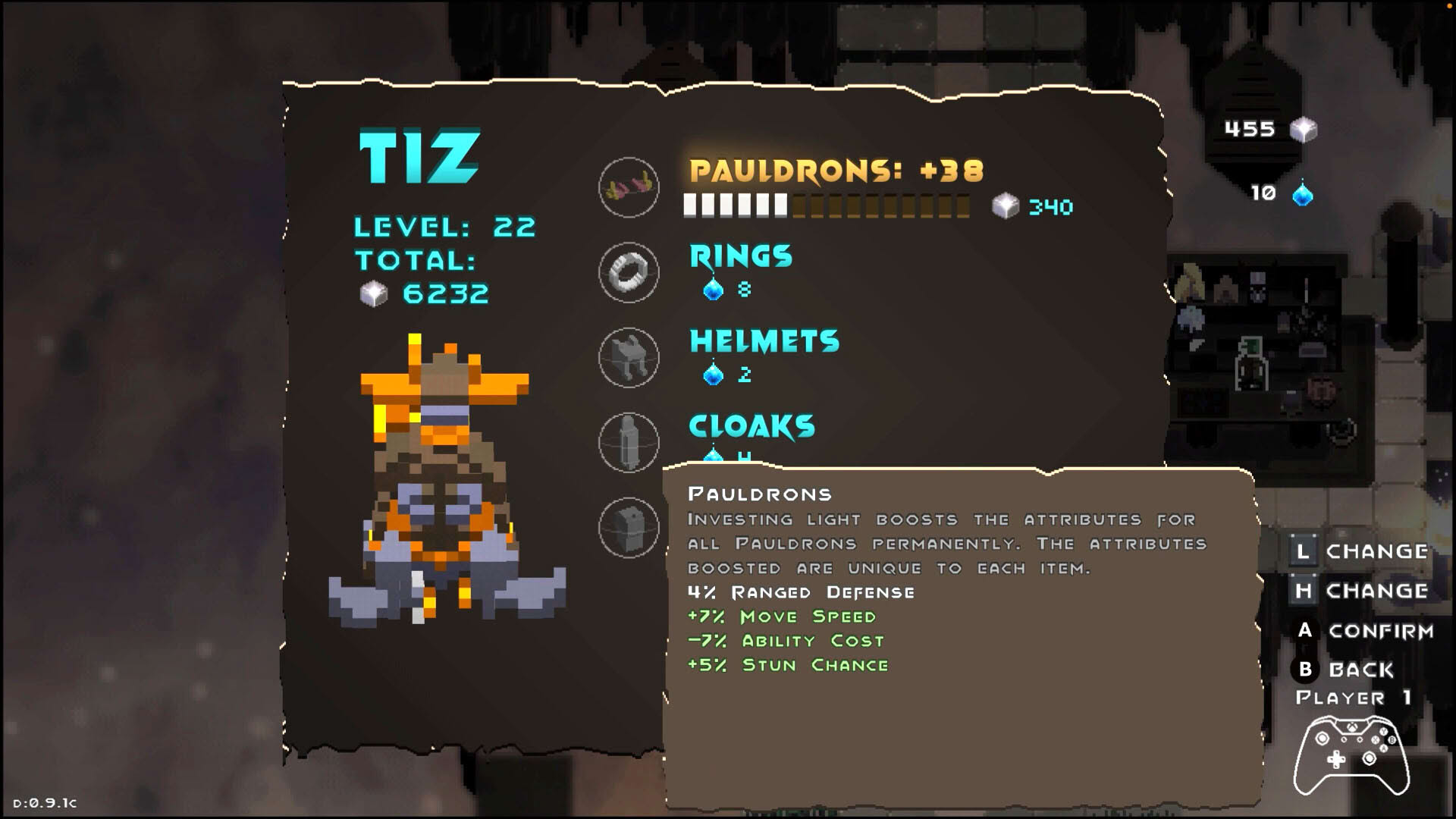 Screenshot for Wraithbinder
