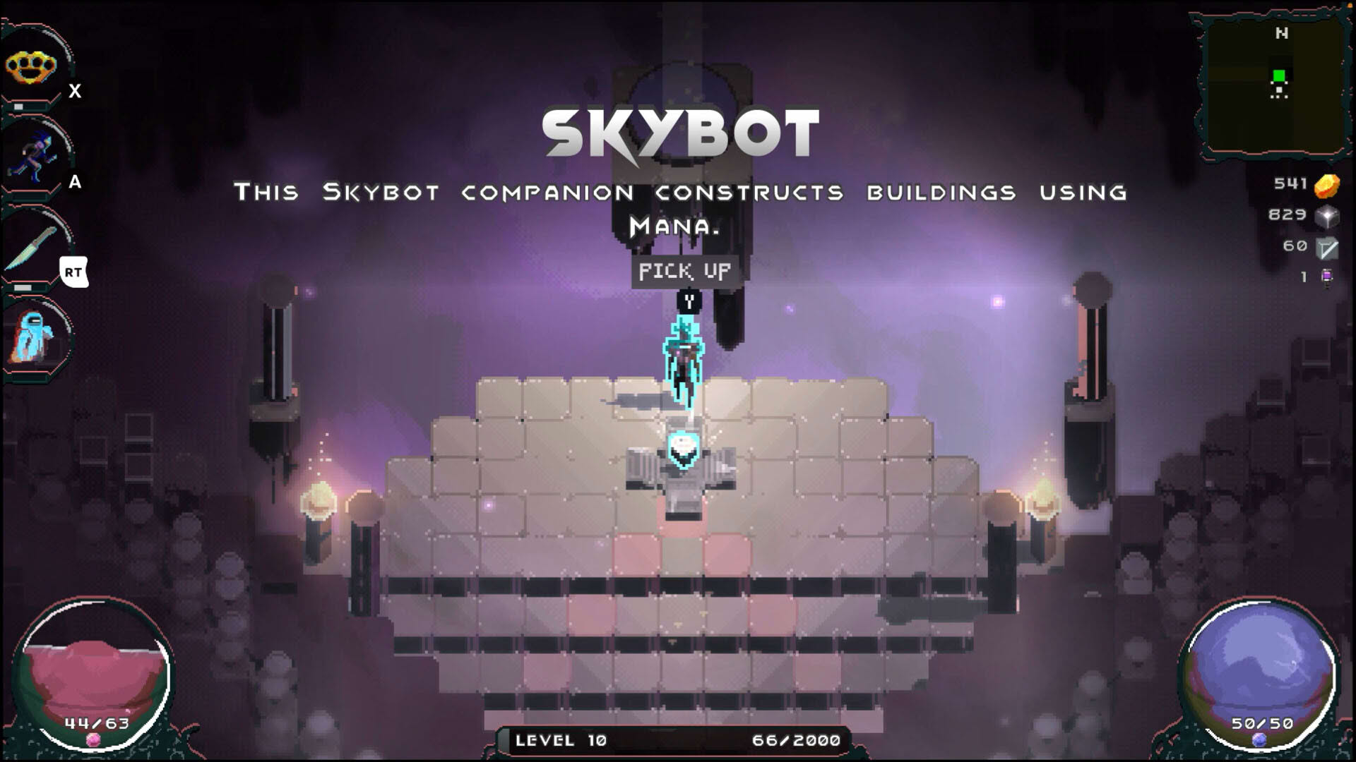 Screenshot for Wraithbinder