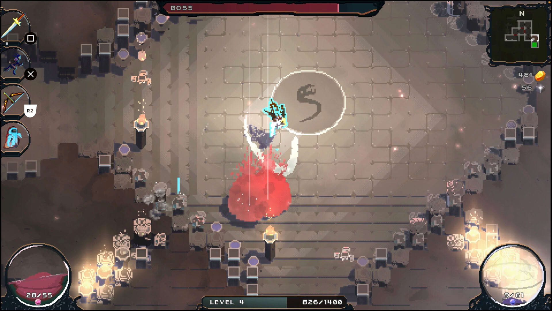 Screenshot for Wraithbinder