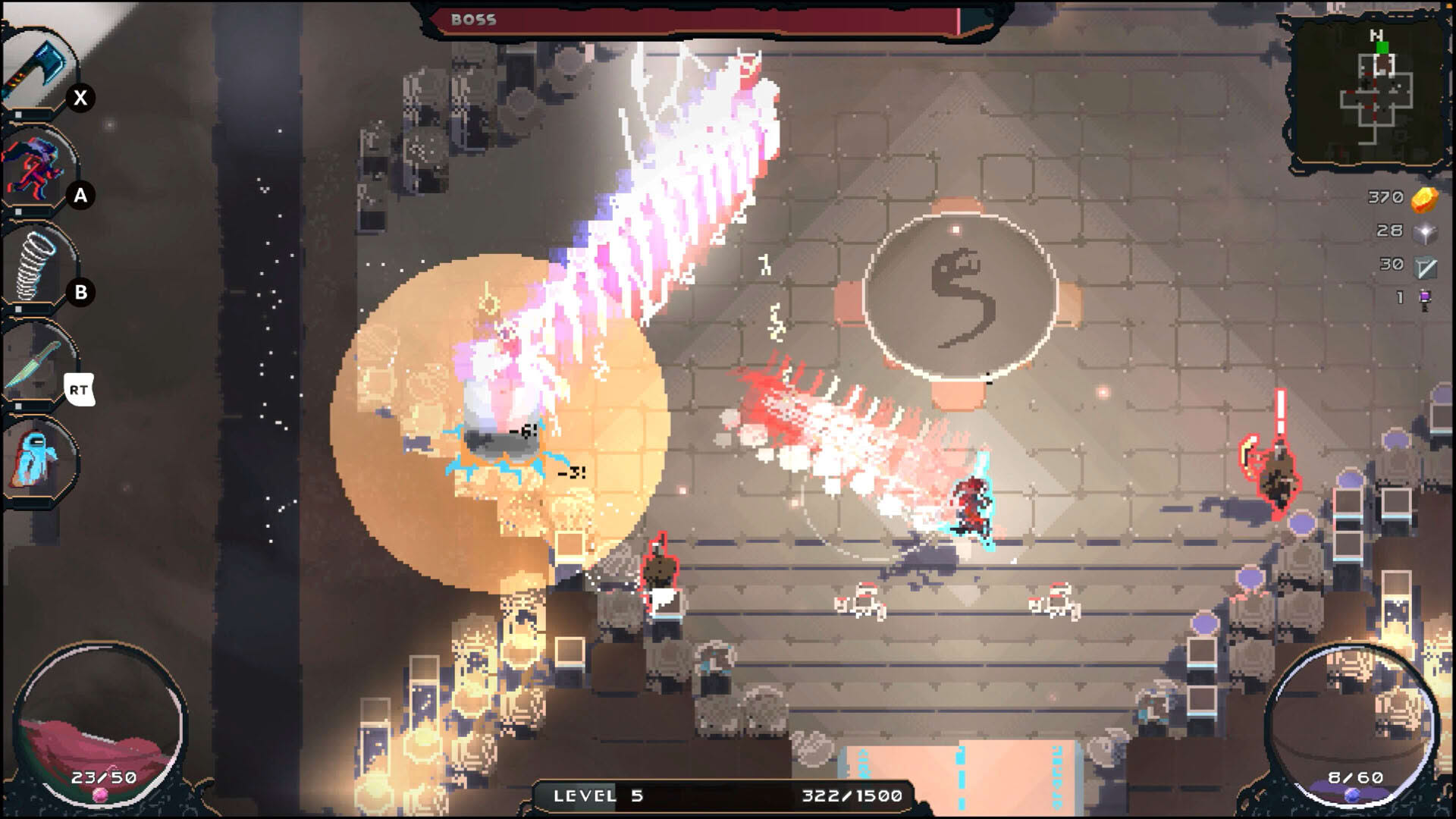 Screenshot for Wraithbinder