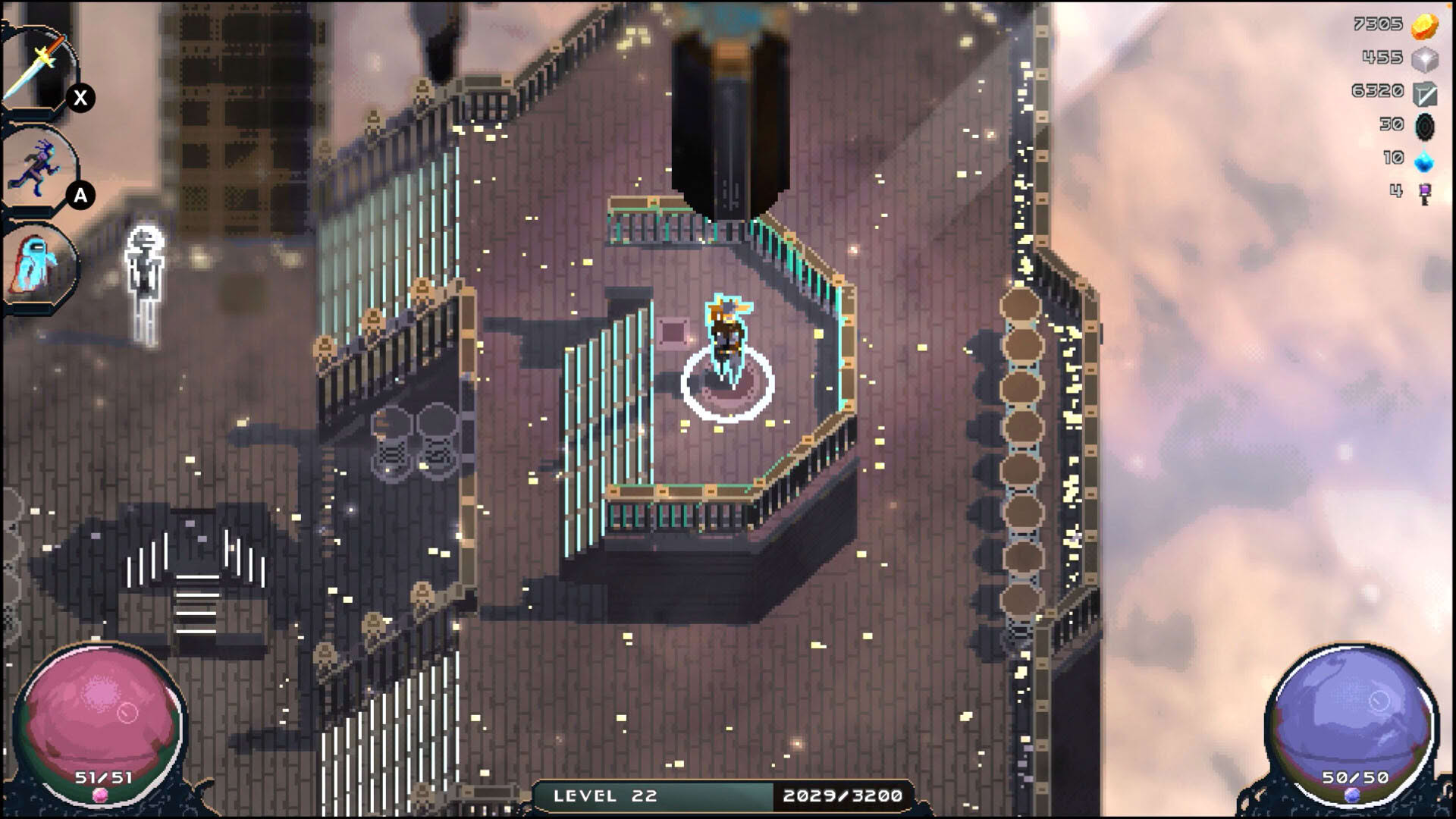 Screenshot for Wraithbinder