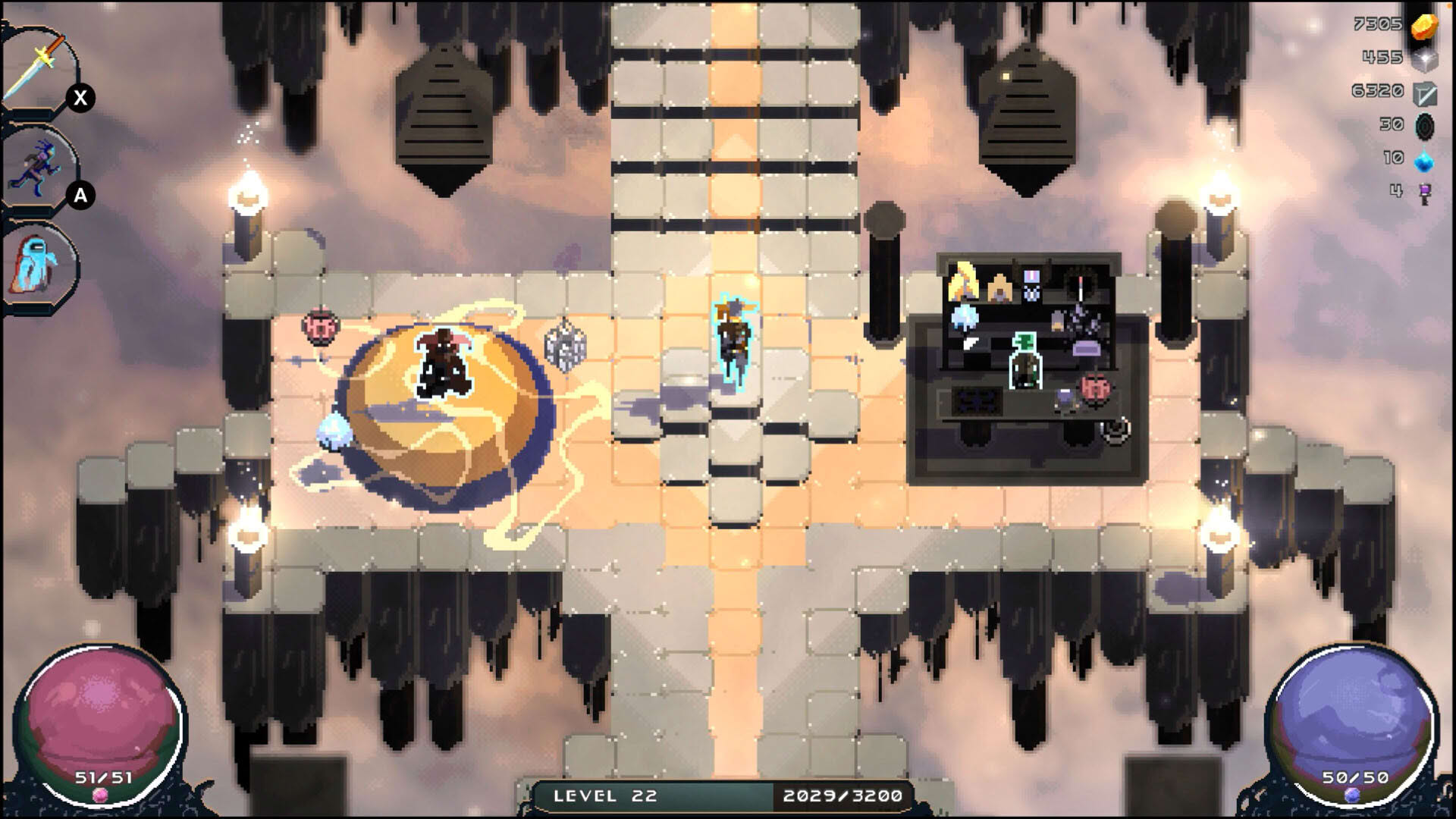 Screenshot for Wraithbinder