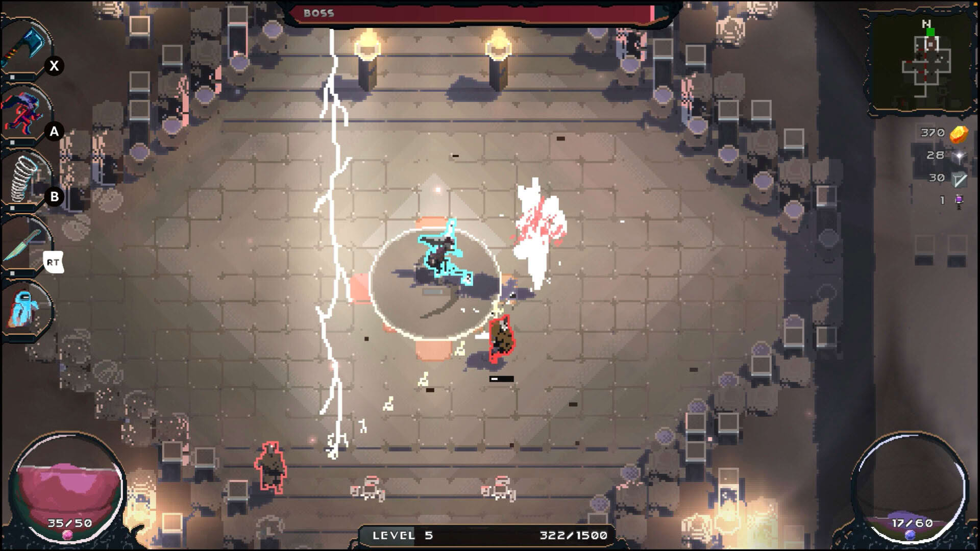 Screenshot for Wraithbinder