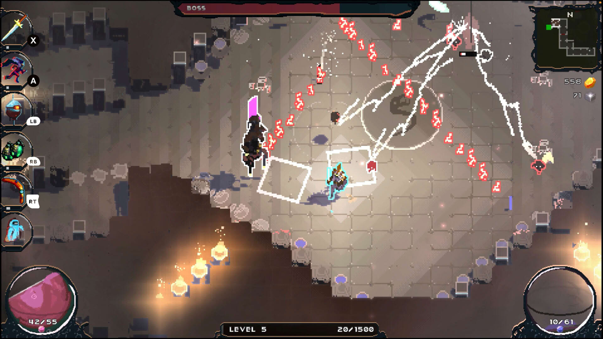 Screenshot for Wraithbinder