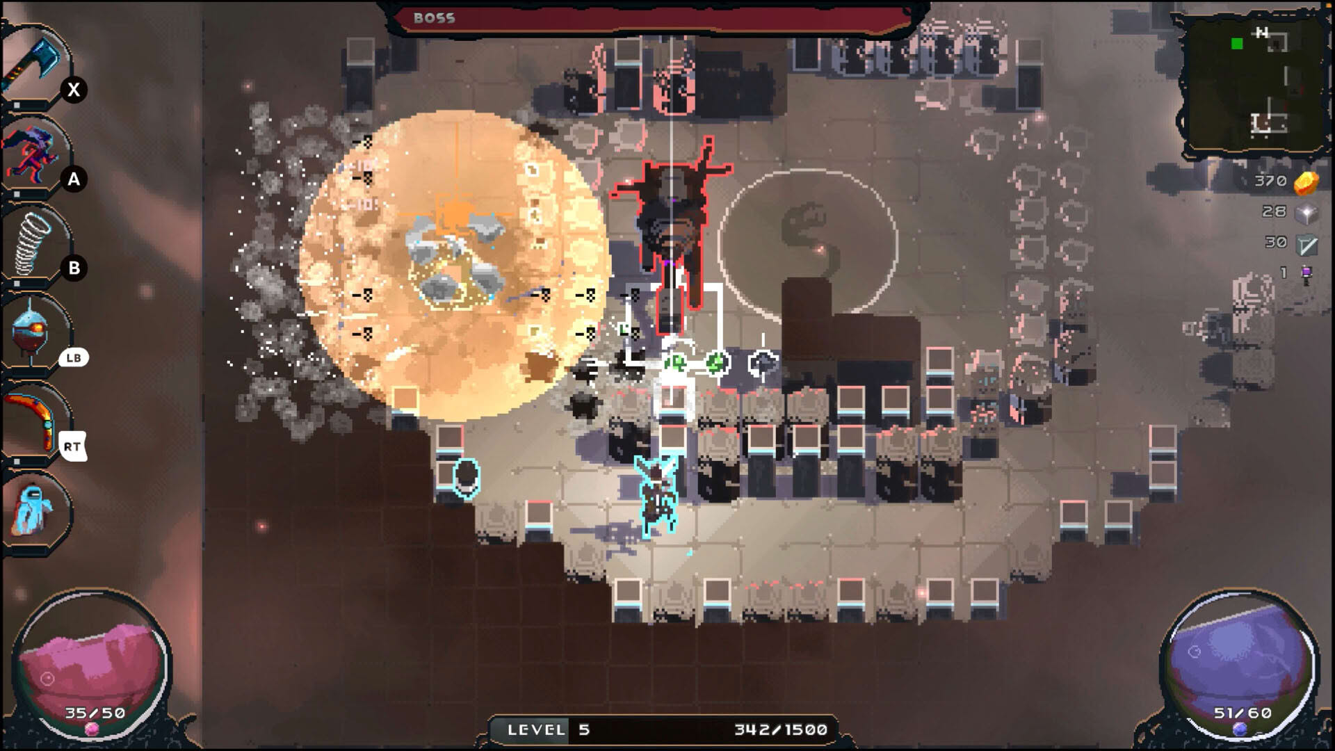Screenshot for Wraithbinder
