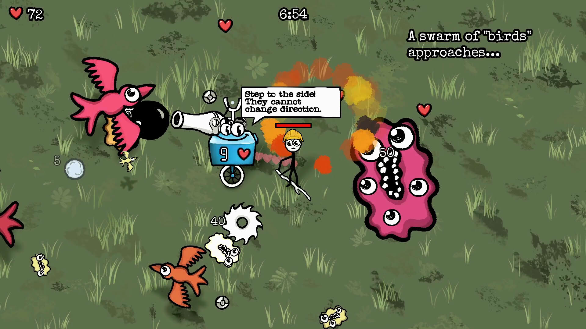 Screenshot for Super Kill-Boi 9000