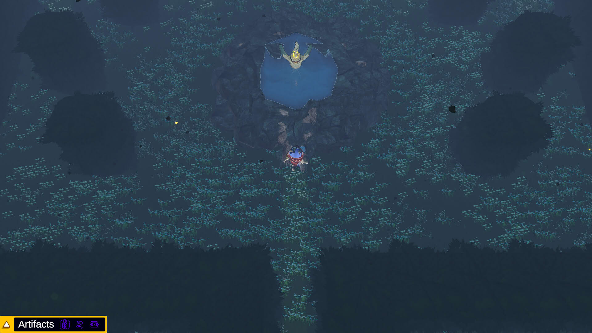 Screenshot for The Myriad