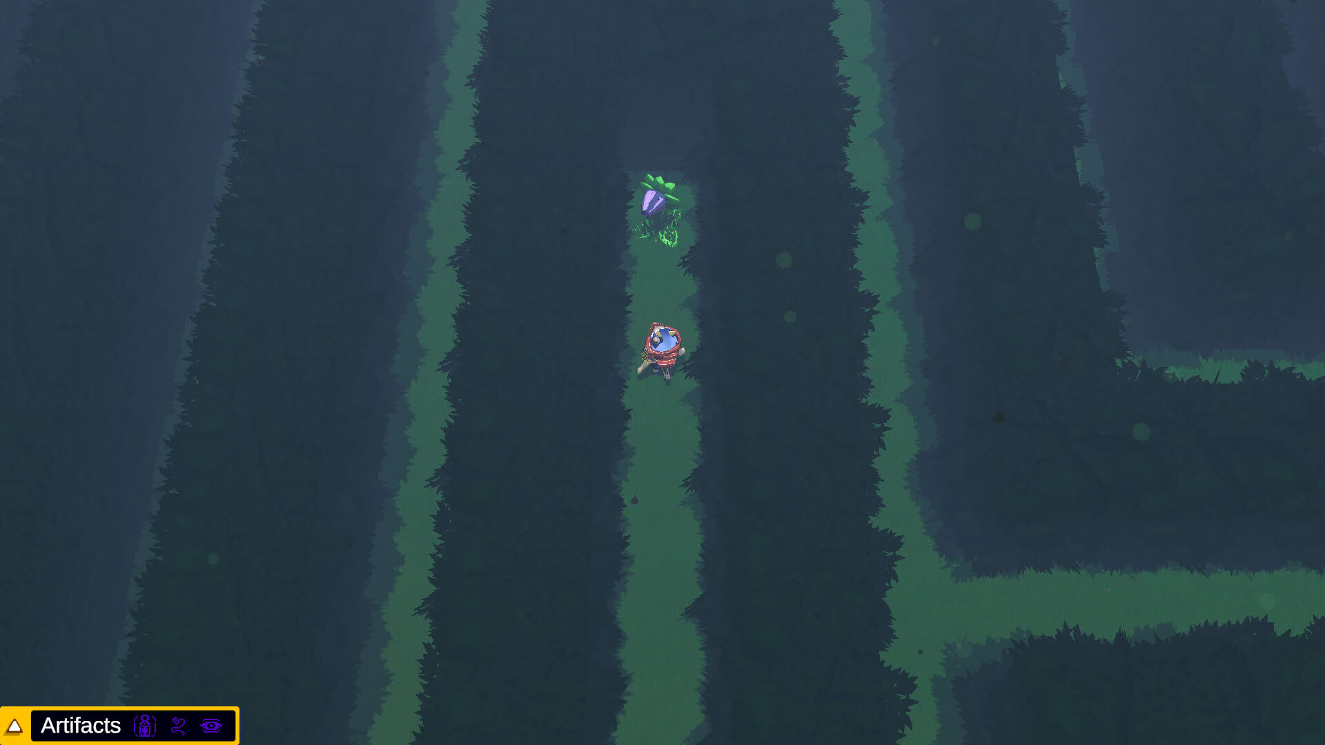 Screenshot for The Myriad