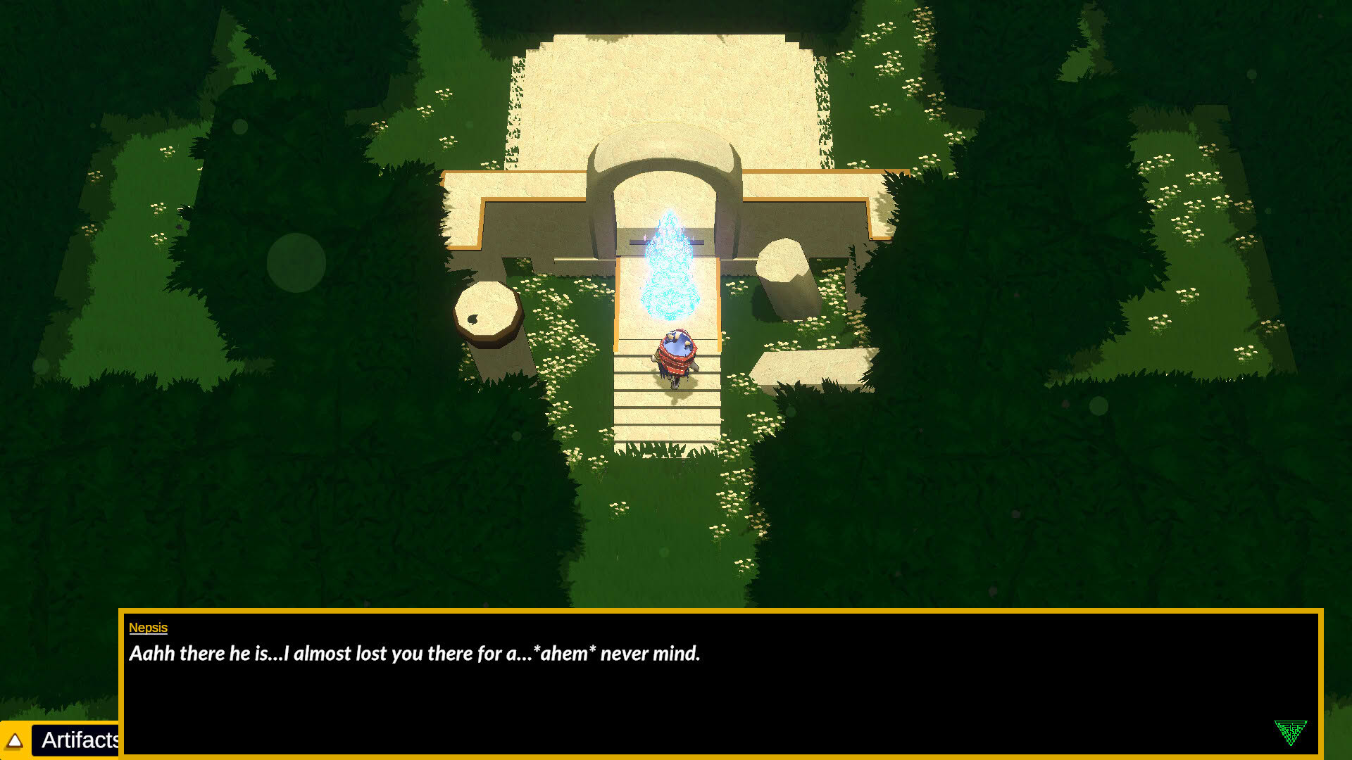 Screenshot for The Myriad