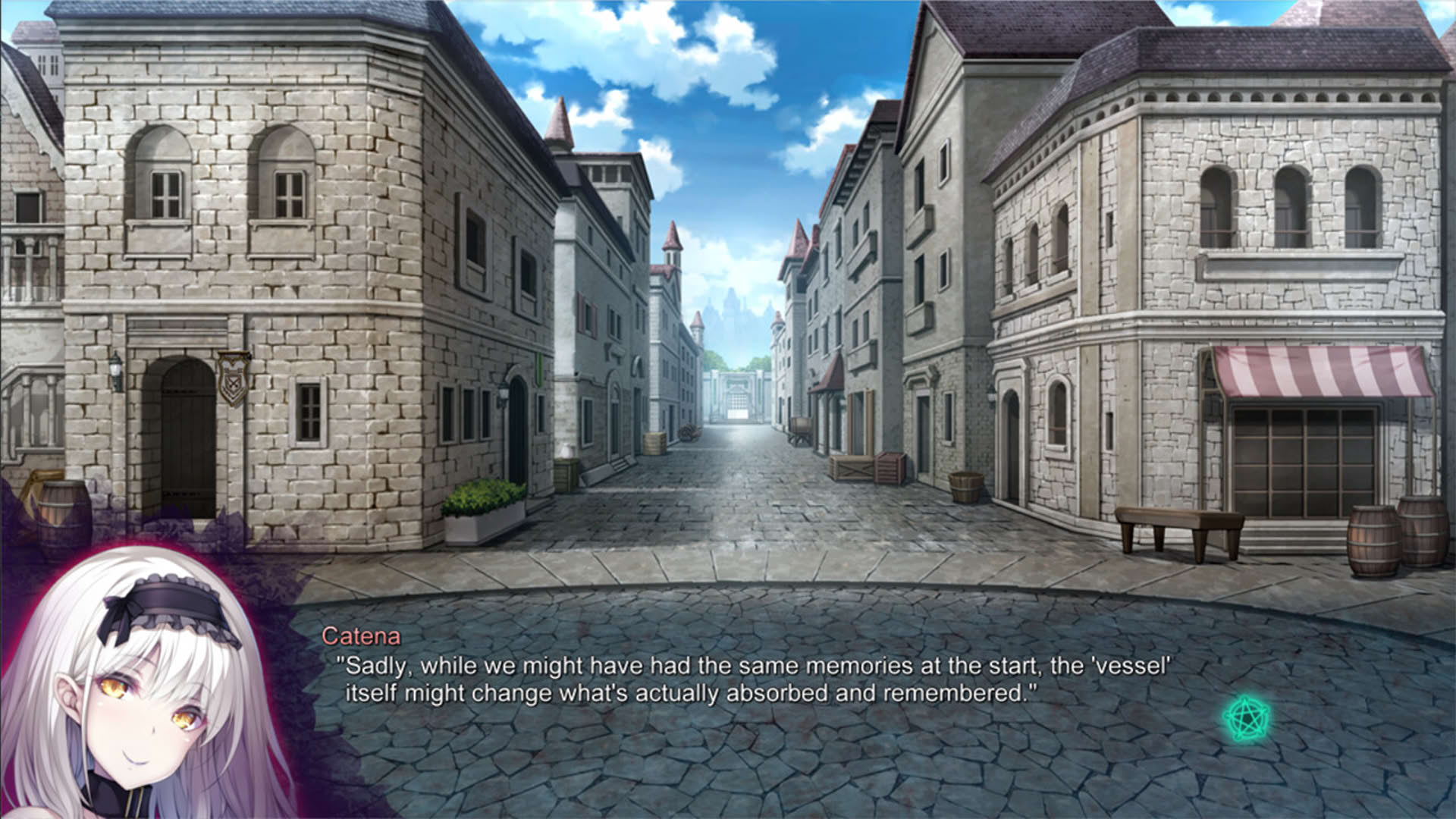 Screenshot for HimeYoku: A Sacrifice of Lust and Grace
