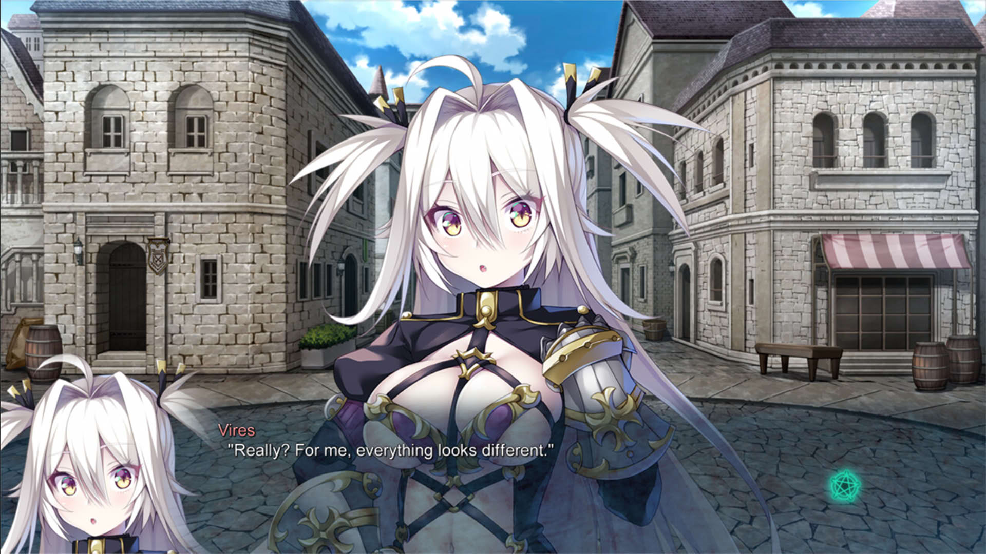 Screenshot for HimeYoku: A Sacrifice of Lust and Grace