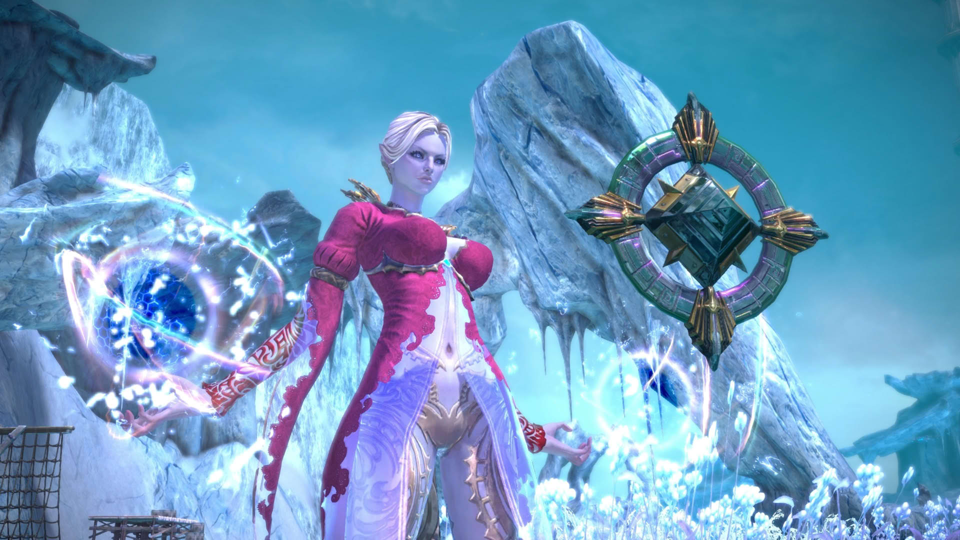Screenshot for Tera