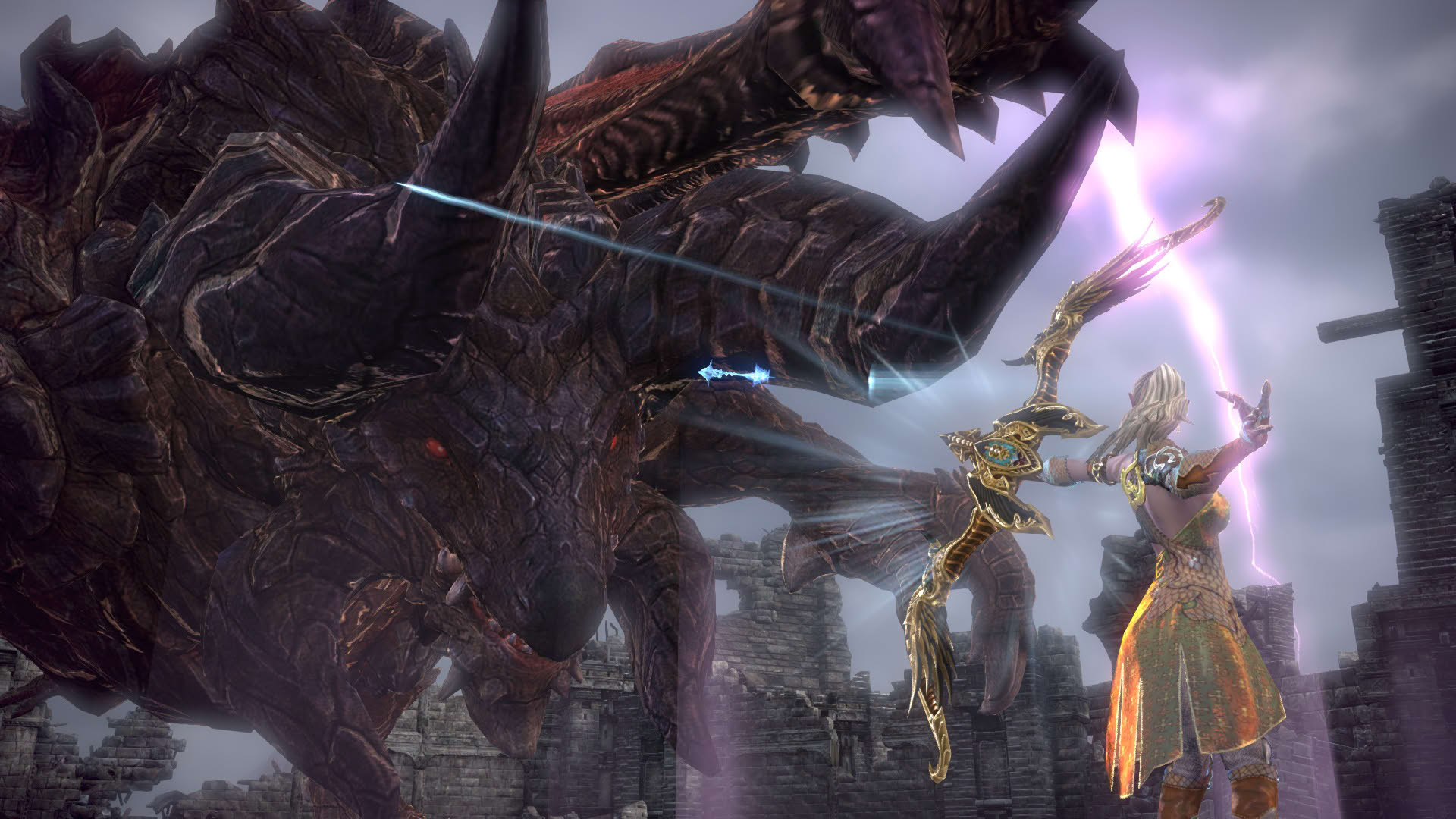 Screenshot for Tera