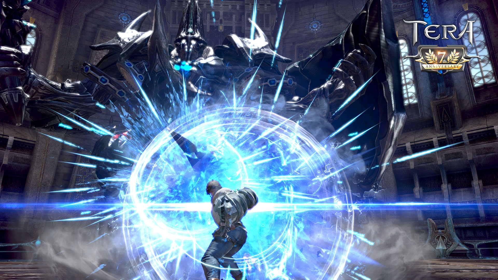 Screenshot for Tera