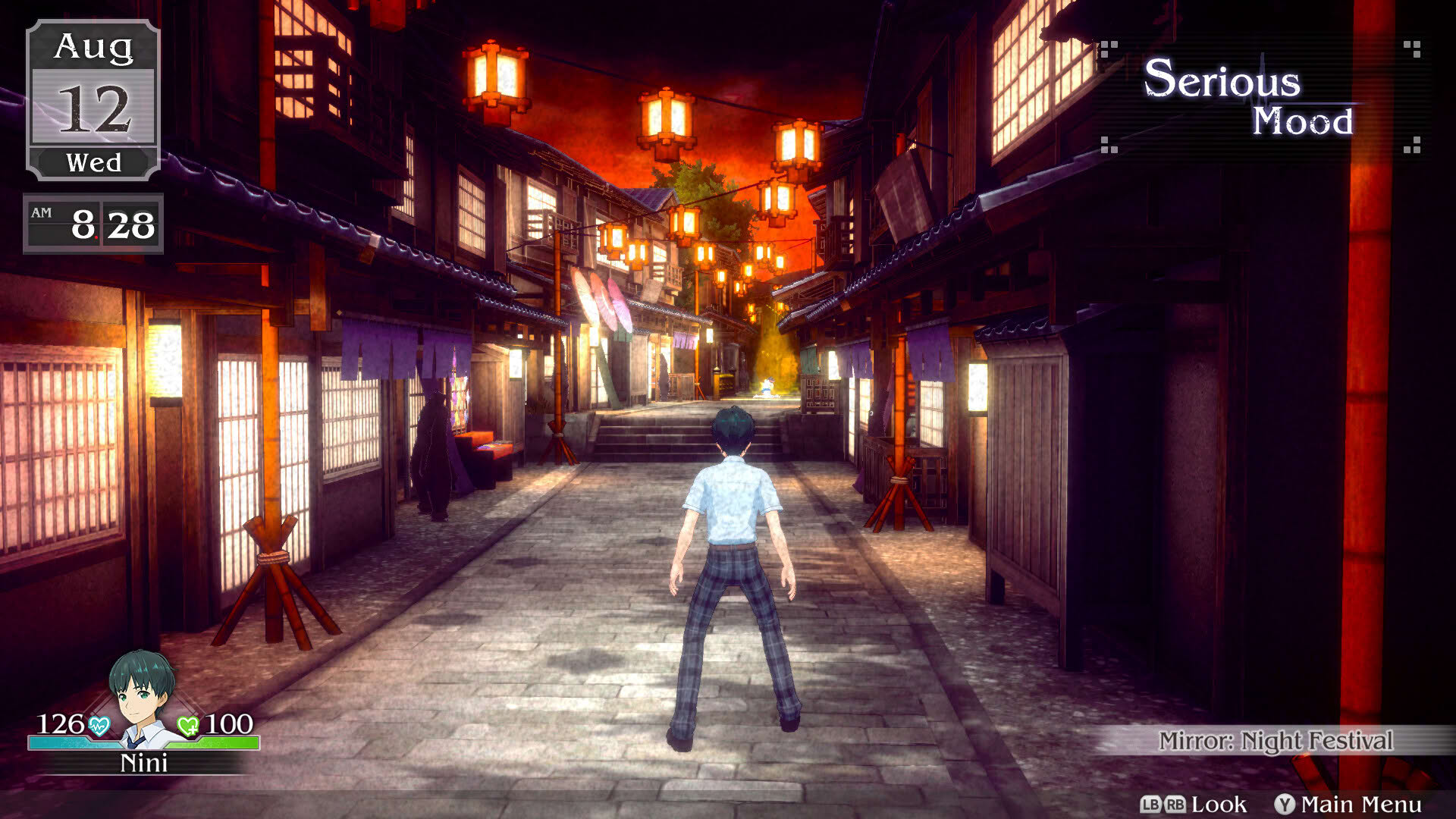 Screenshot for Loop8: Summer of Gods