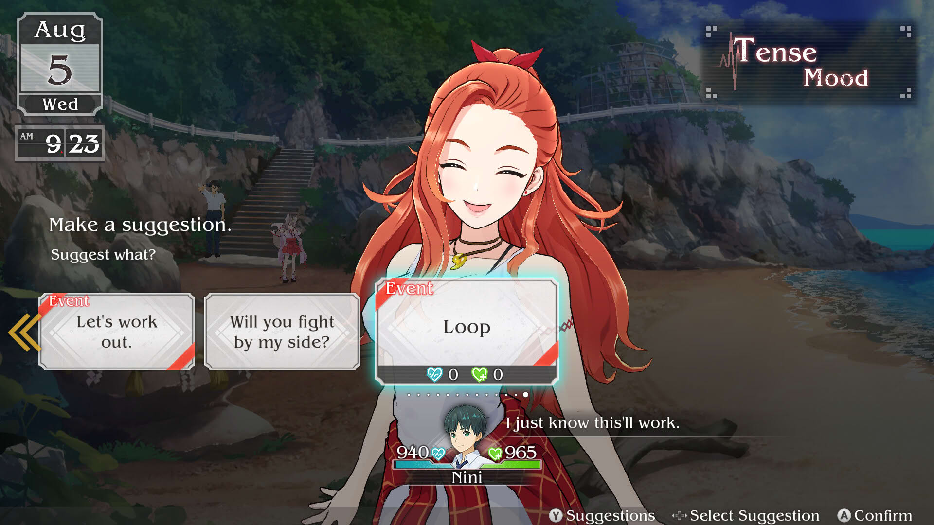 Screenshot for Loop8: Summer of Gods