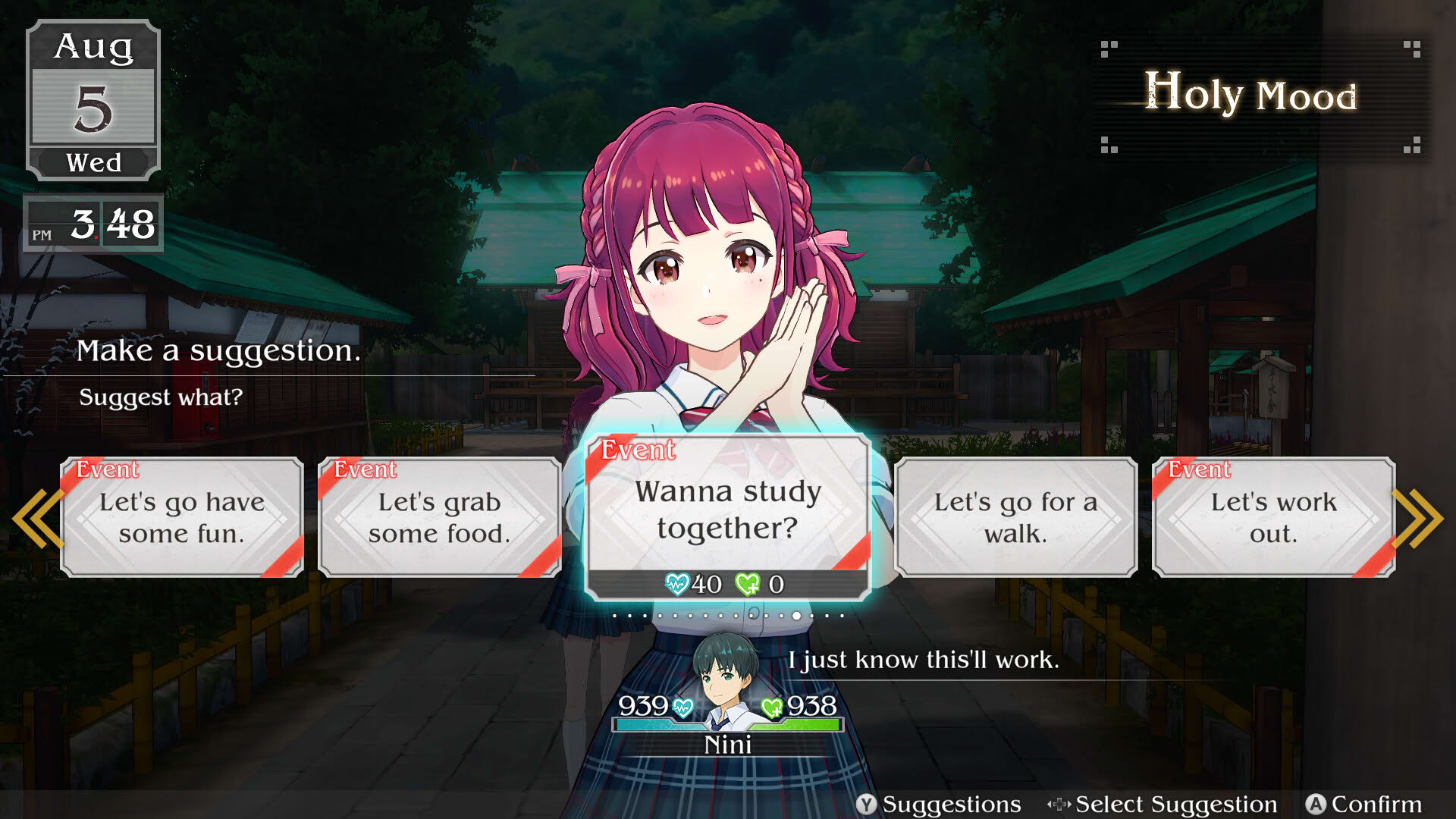 Screenshot for Loop8: Summer of Gods