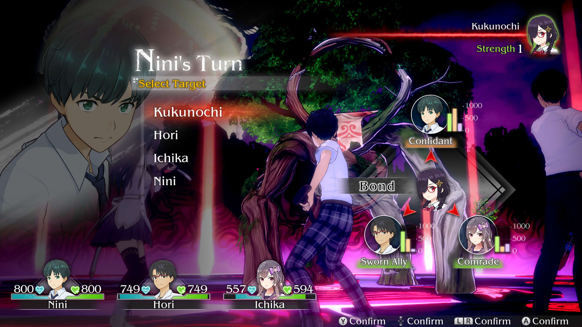 Screenshot for Loop8: Summer of Gods