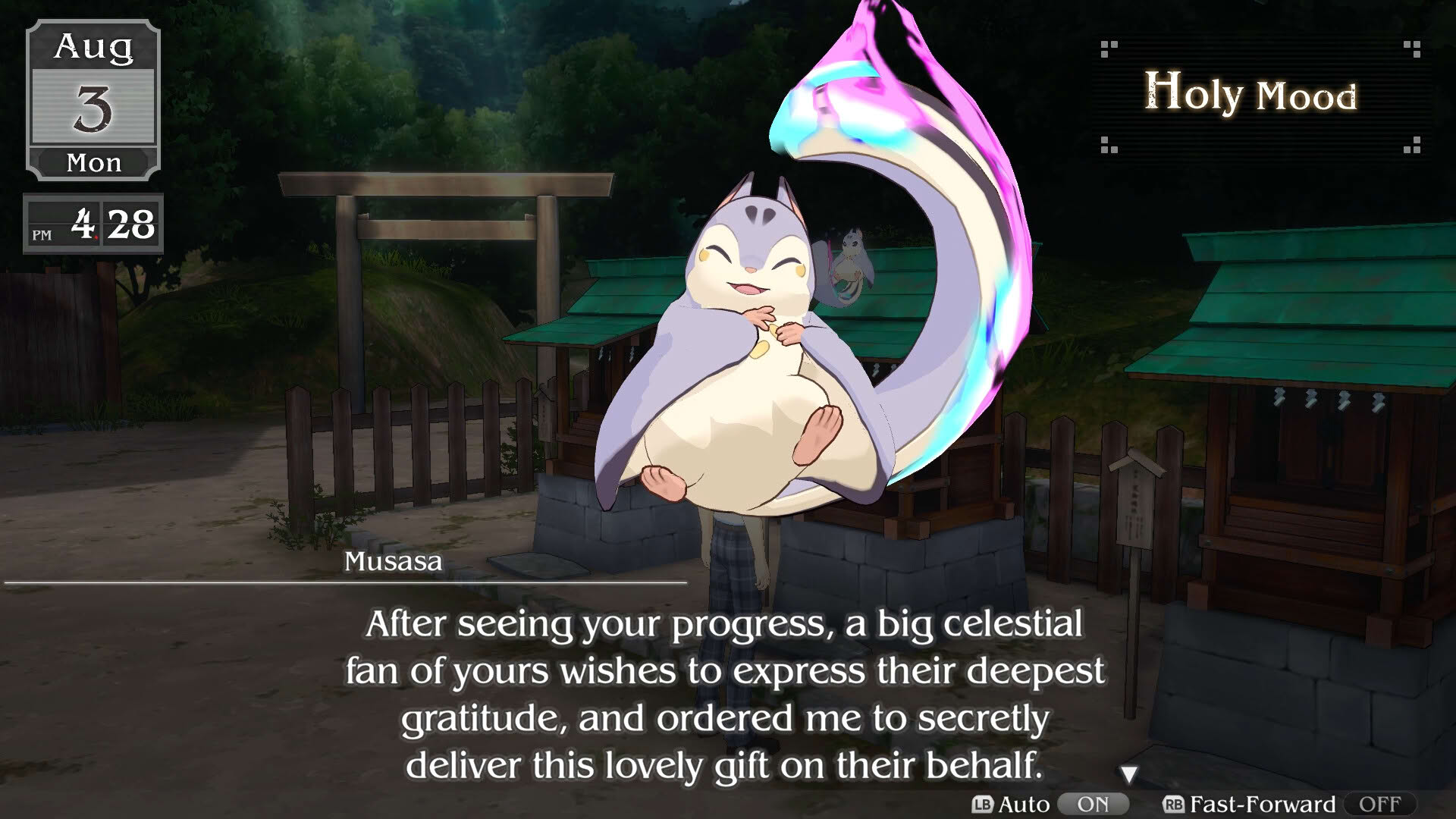 Screenshot for Loop8: Summer of Gods