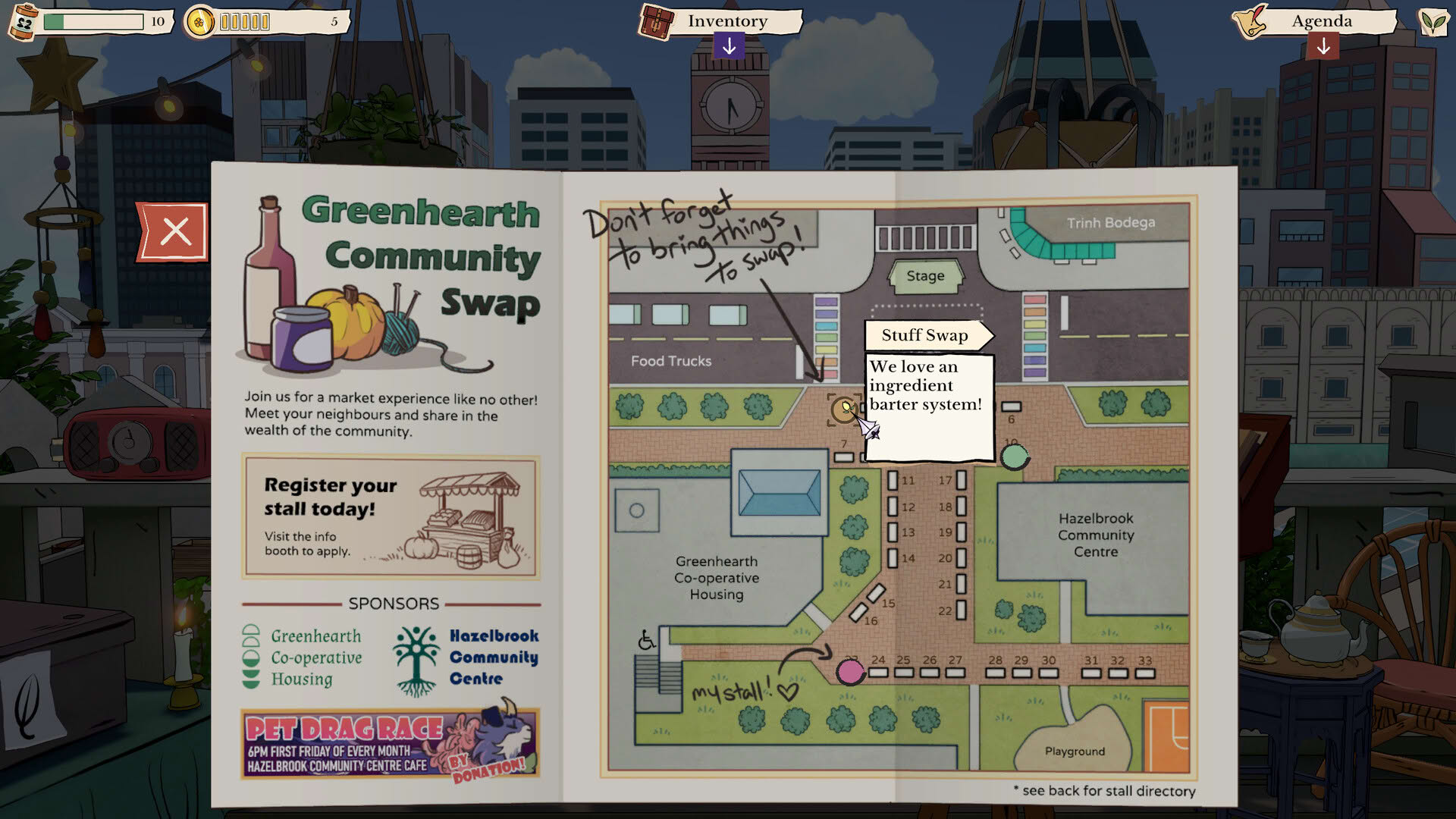 Screenshot for Greenhearth Necromancer