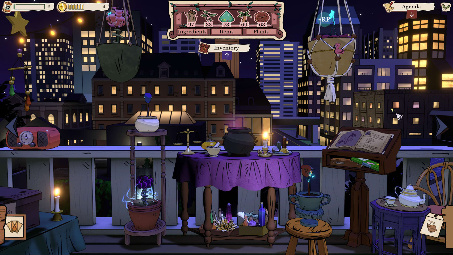 Screenshot for Greenhearth Necromancer