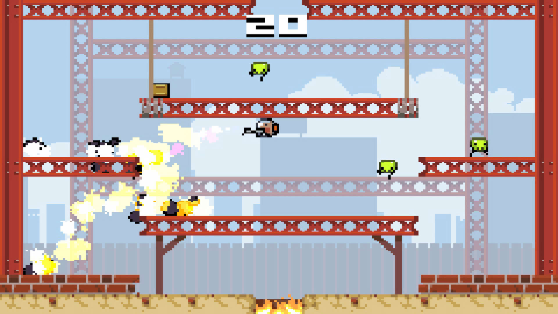 Screenshot for Super Crate Box