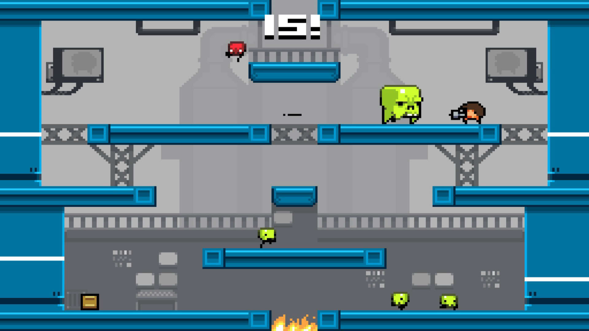 Screenshot for Super Crate Box