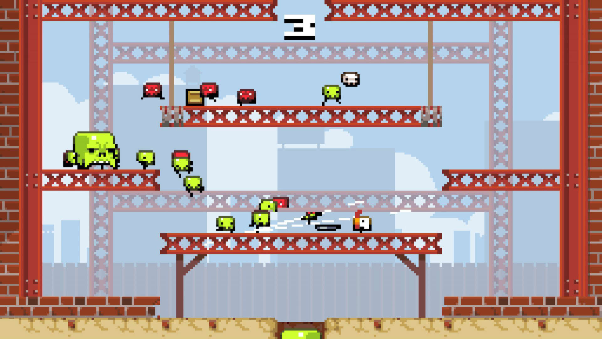 Screenshot for Super Crate Box