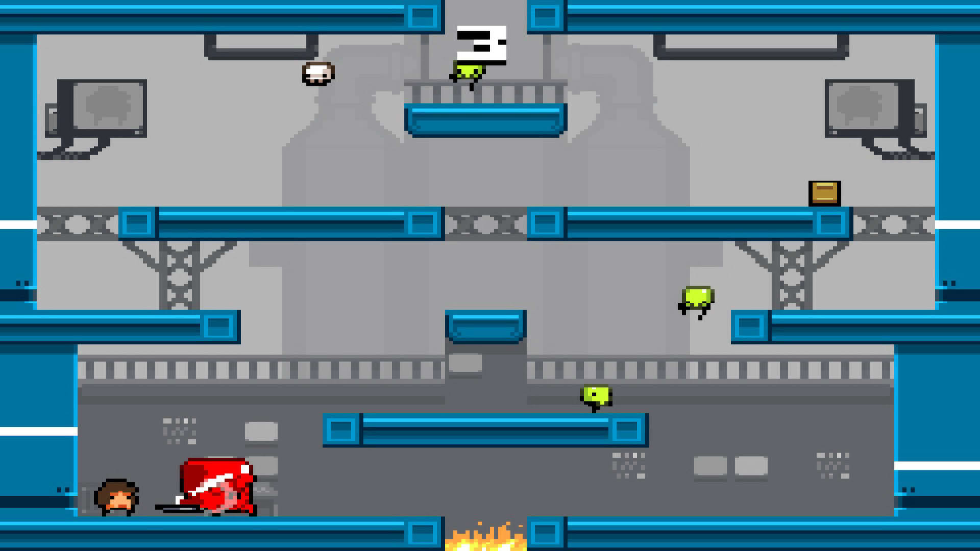 Screenshot for Super Crate Box