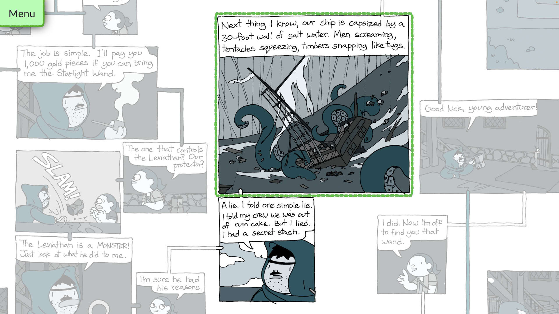 Screenshot for Leviathan