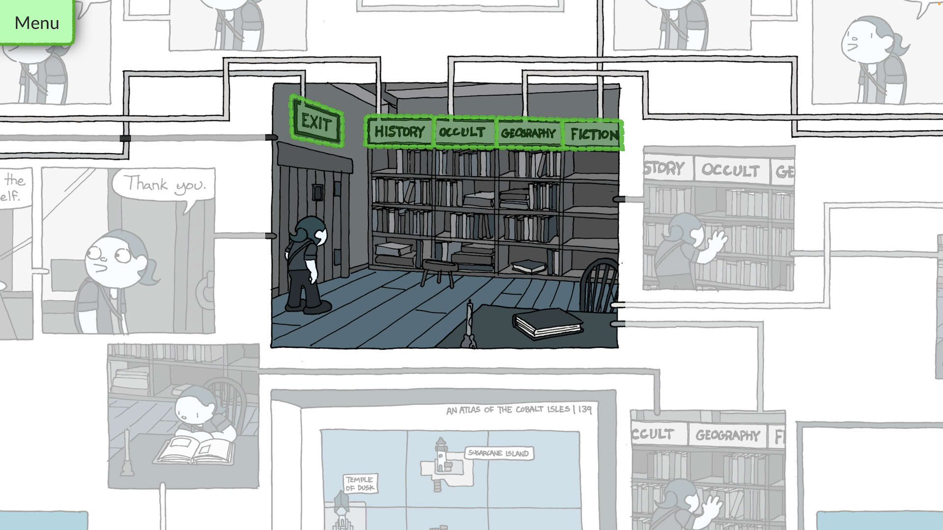 Screenshot for Leviathan