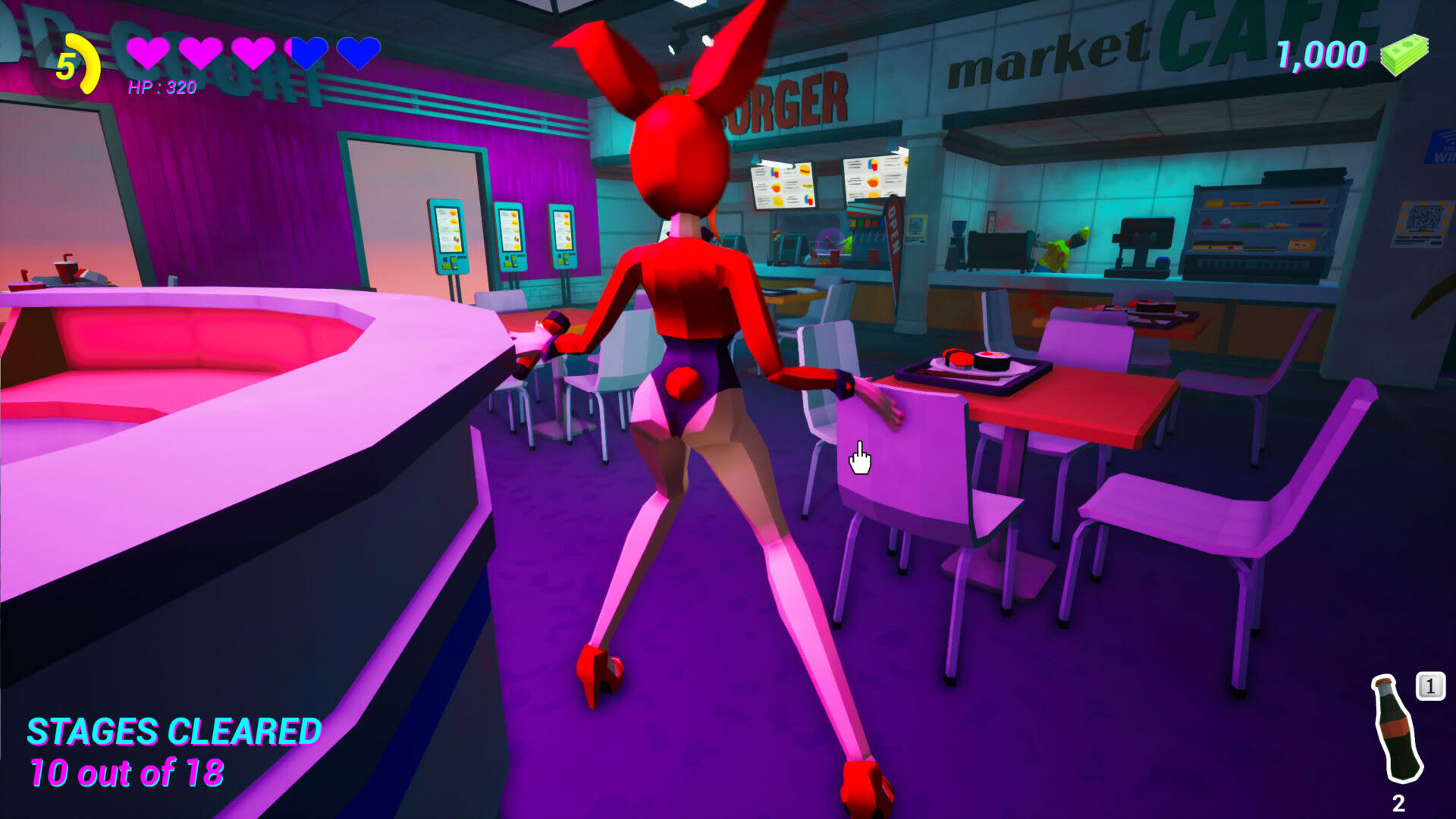 Screenshot for Hot Blood