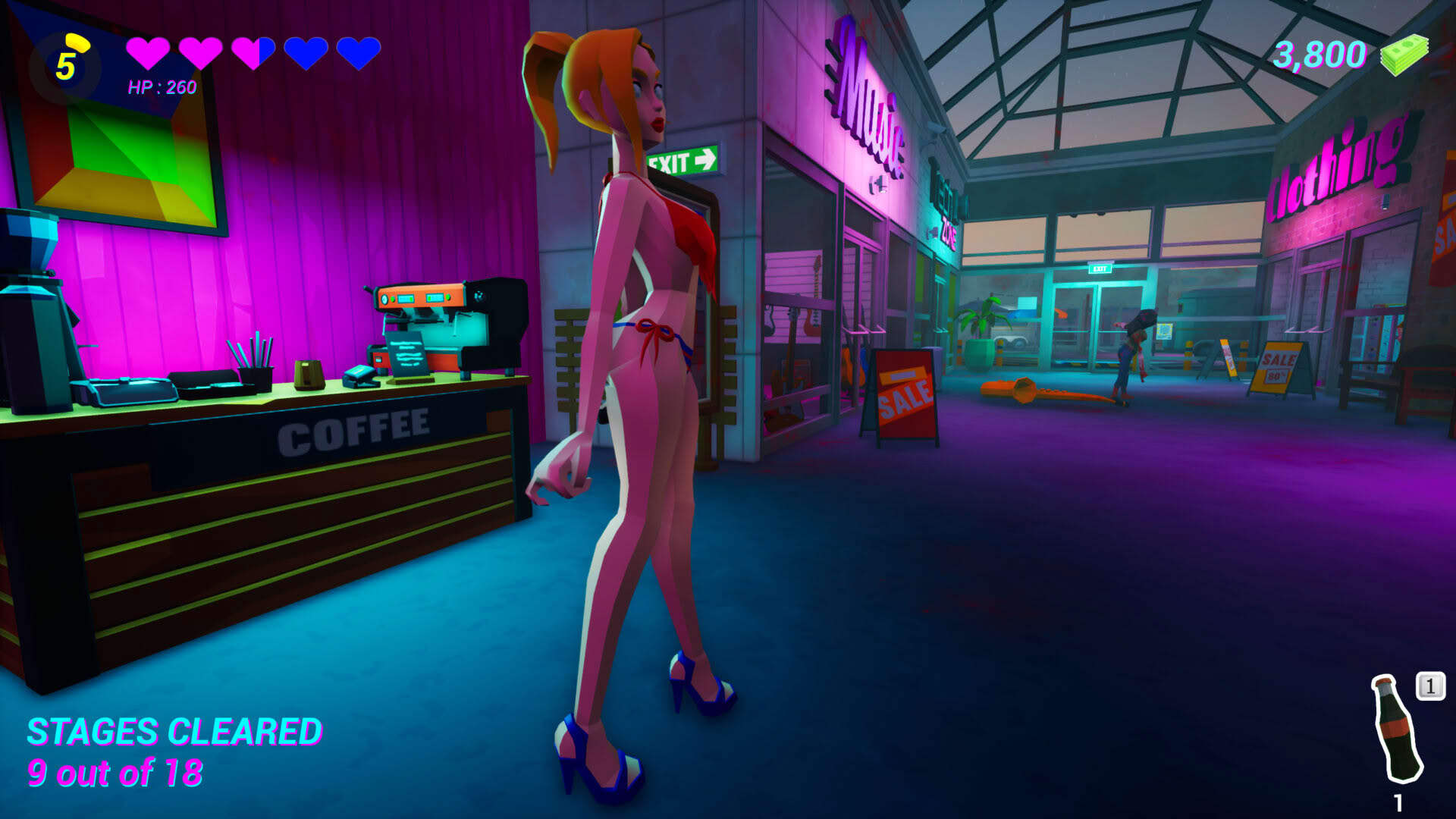 Screenshot for Hot Blood