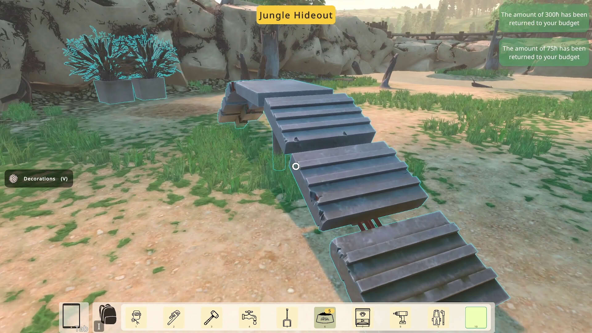 Screenshot for Zoo Simulator