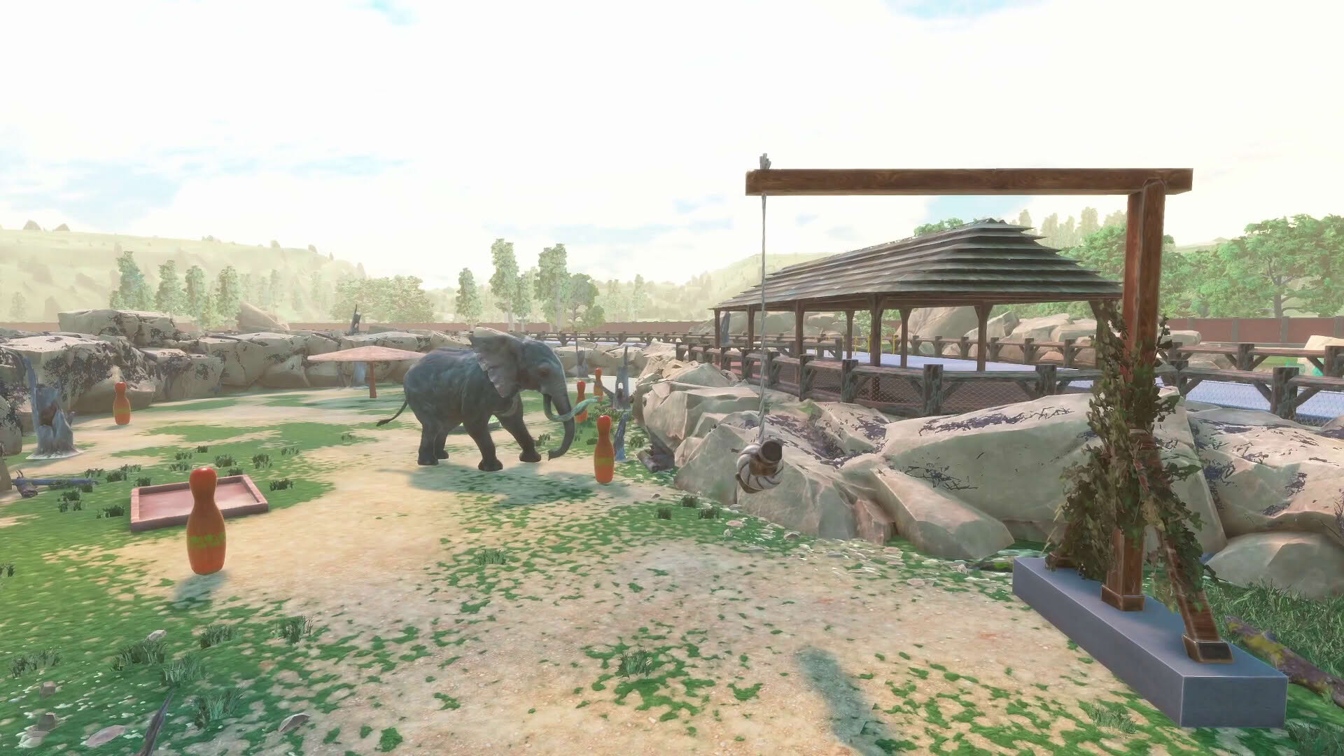 Screenshot for Zoo Simulator